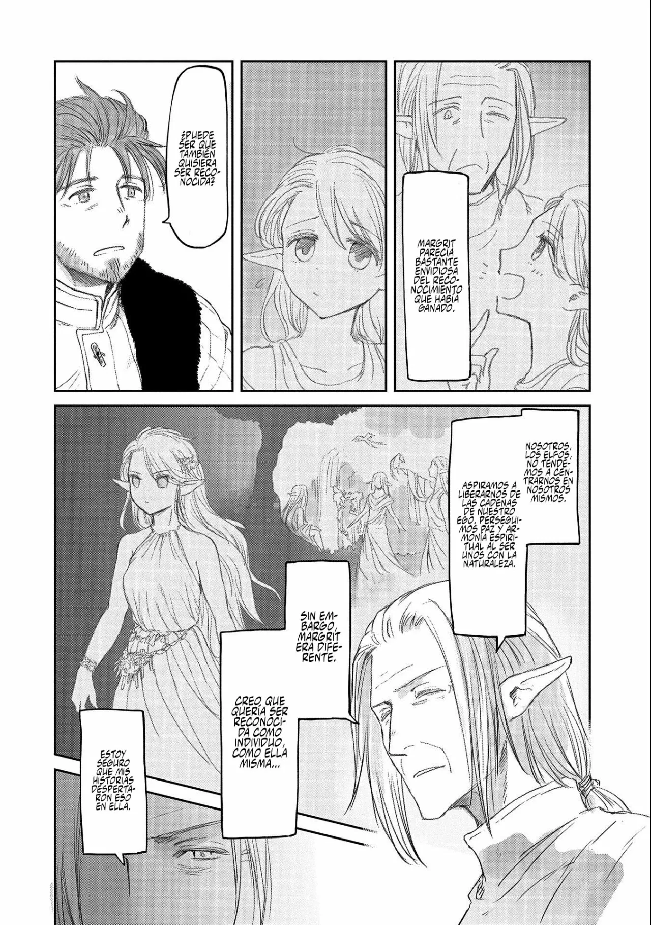 Boukensha ni Naritai to Miyako ni Deteitta Musume ga S-Rank ni Natteta Capítulo 30 - Page 7