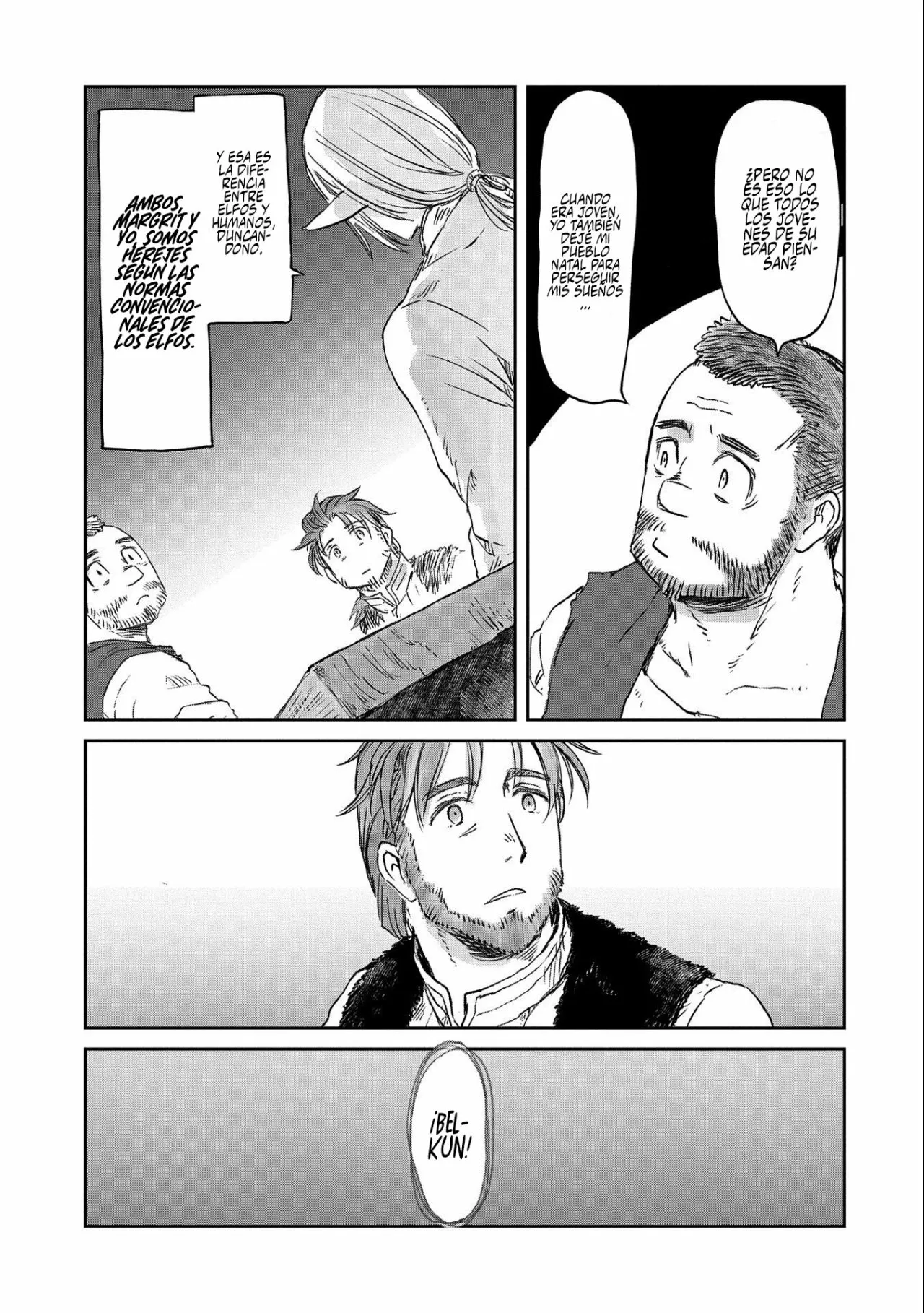 Boukensha ni Naritai to Miyako ni Deteitta Musume ga S-Rank ni Natteta Capítulo 30 - Page 8