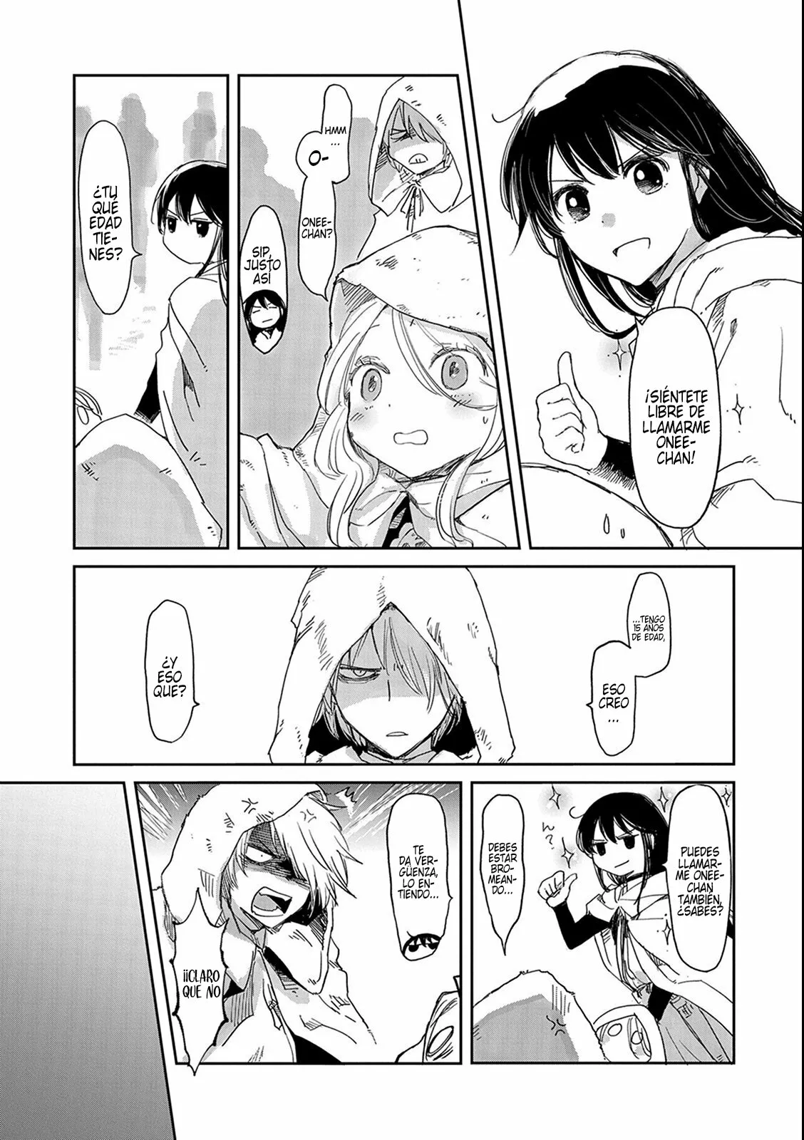 Boukensha ni Naritai to Miyako ni Deteitta Musume ga S-Rank ni Natteta Capítulo 31 - Page 10