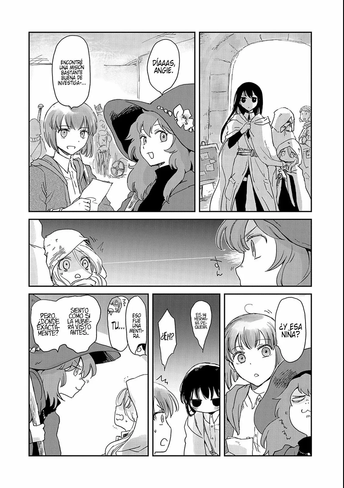Boukensha ni Naritai to Miyako ni Deteitta Musume ga S-Rank ni Natteta Capítulo 31 - Page 11