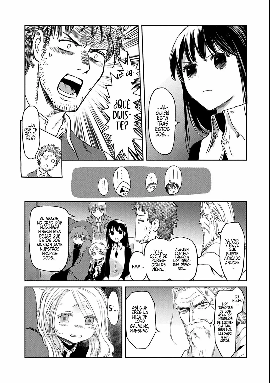 Boukensha ni Naritai to Miyako ni Deteitta Musume ga S-Rank ni Natteta Capítulo 31 - Page 14