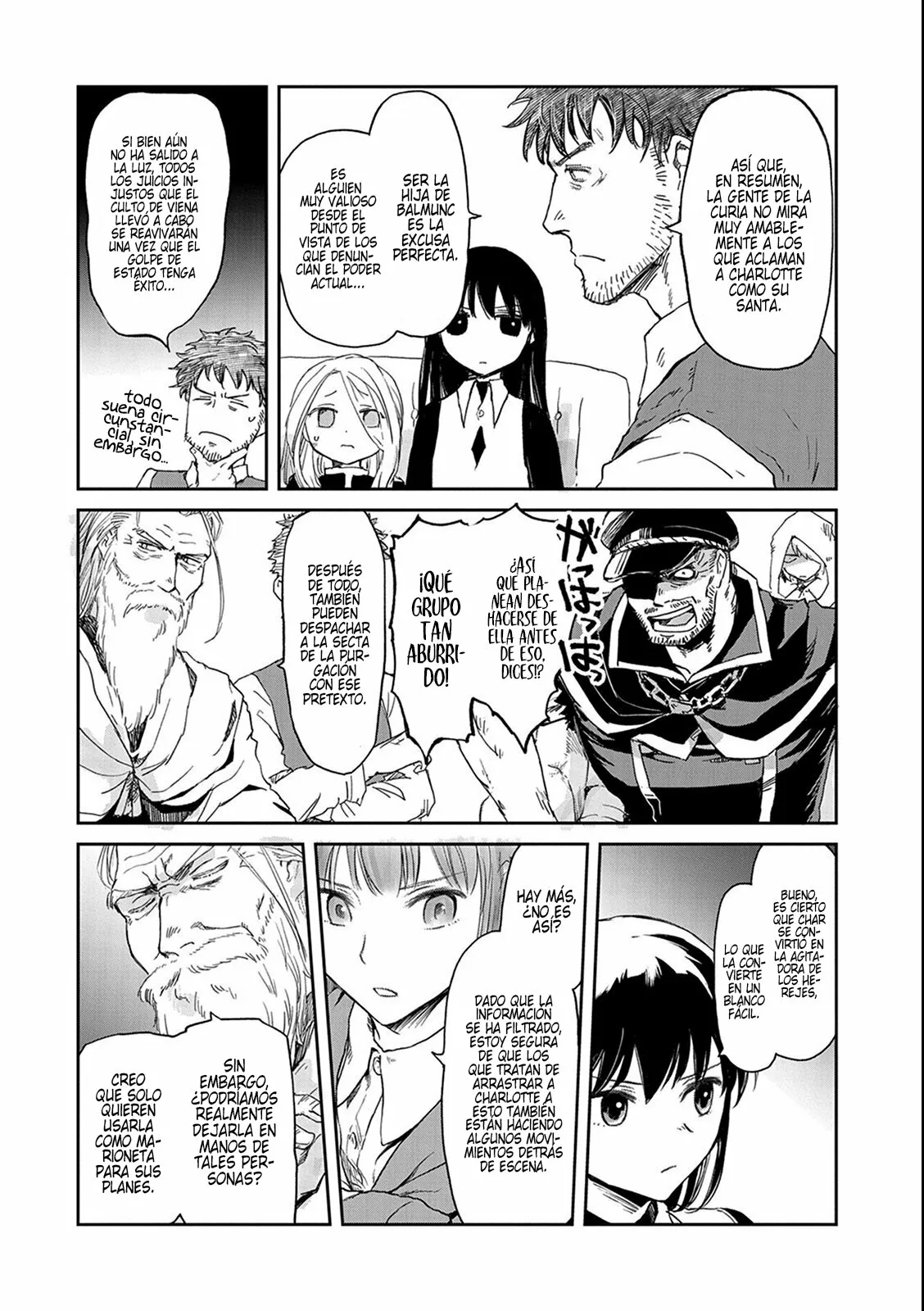 Boukensha ni Naritai to Miyako ni Deteitta Musume ga S-Rank ni Natteta Capítulo 31 - Page 15