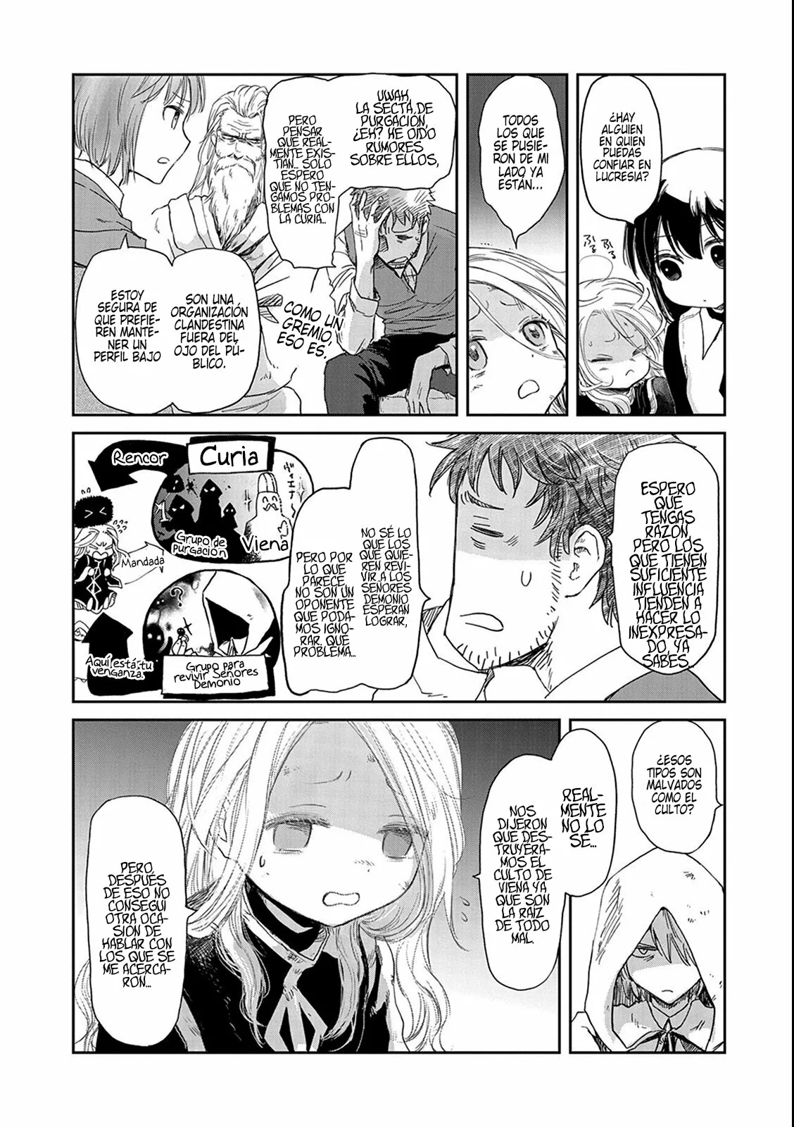 Boukensha ni Naritai to Miyako ni Deteitta Musume ga S-Rank ni Natteta Capítulo 31 - Page 16