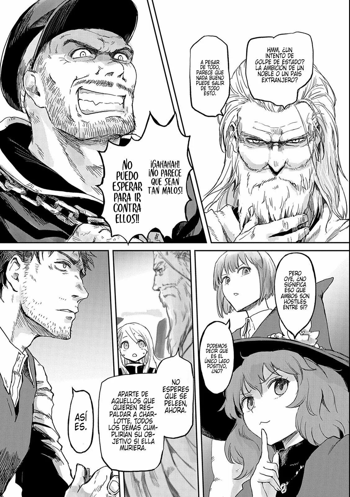 Boukensha ni Naritai to Miyako ni Deteitta Musume ga S-Rank ni Natteta Capítulo 31 - Page 17