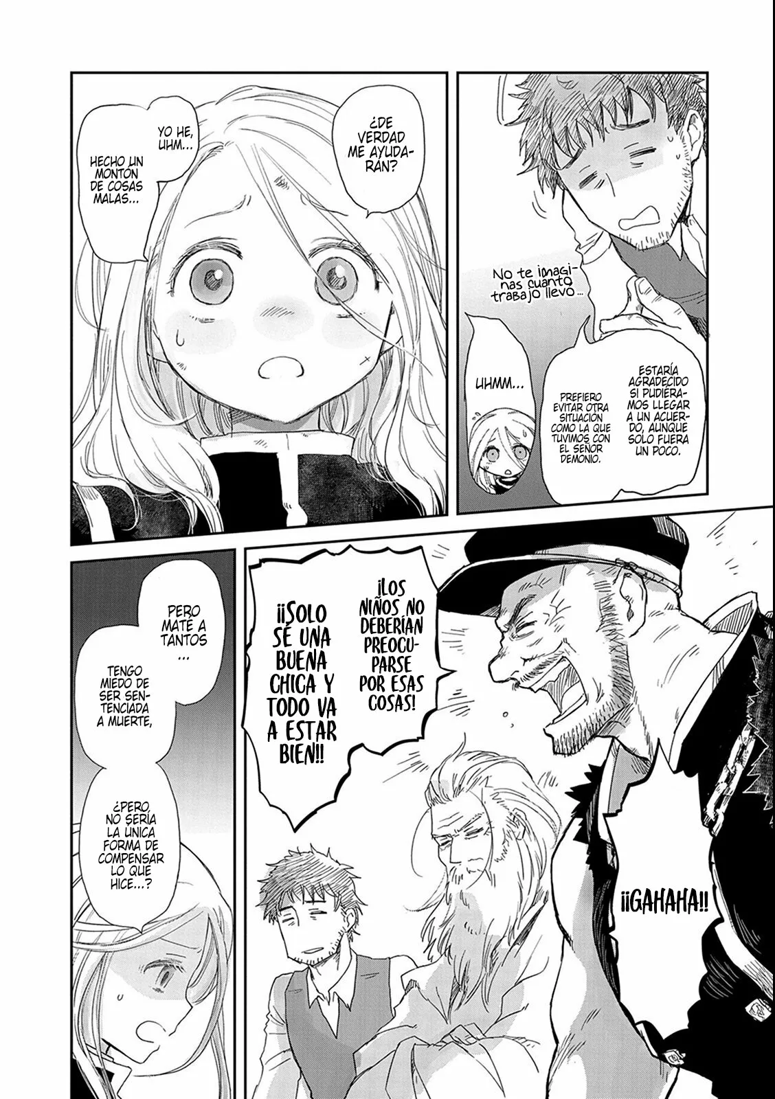 Boukensha ni Naritai to Miyako ni Deteitta Musume ga S-Rank ni Natteta Capítulo 31 - Page 18
