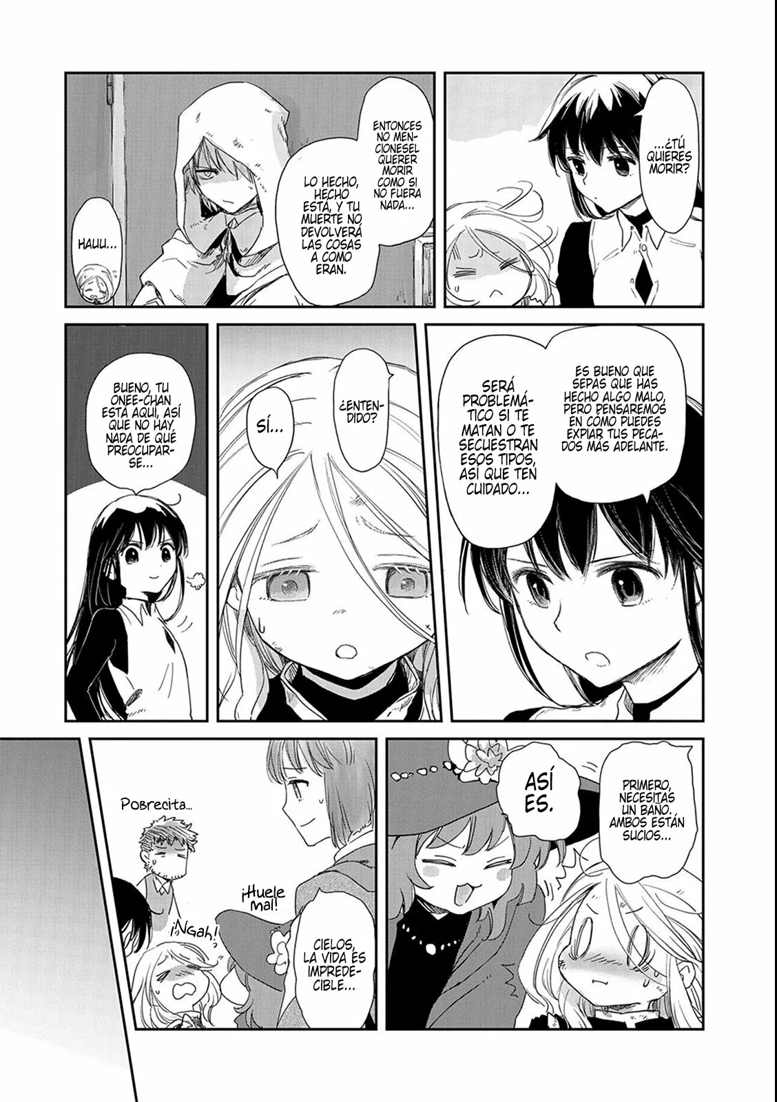 Boukensha ni Naritai to Miyako ni Deteitta Musume ga S-Rank ni Natteta Capítulo 31 - Page 19