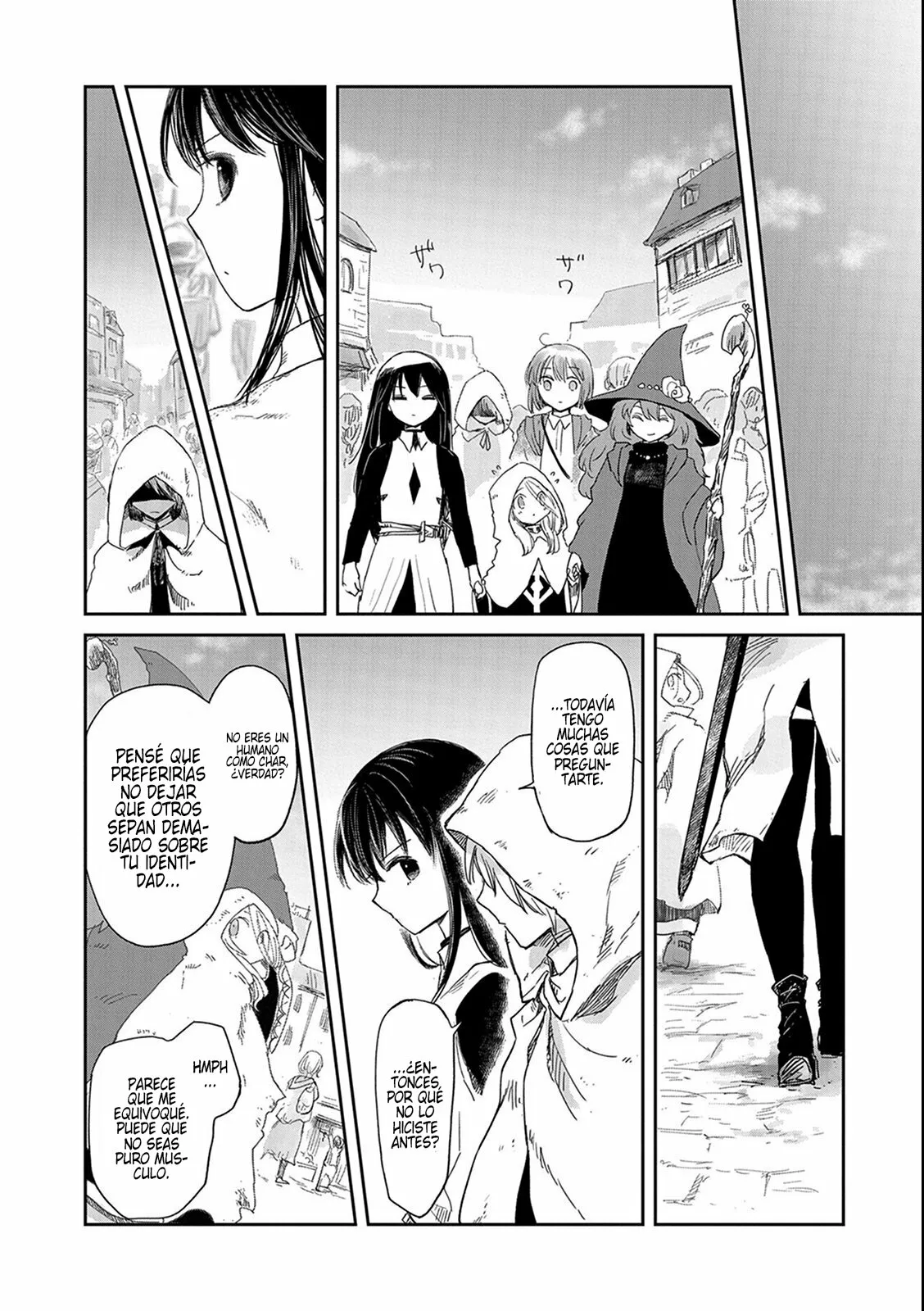 Boukensha ni Naritai to Miyako ni Deteitta Musume ga S-Rank ni Natteta Capítulo 31 - Page 20