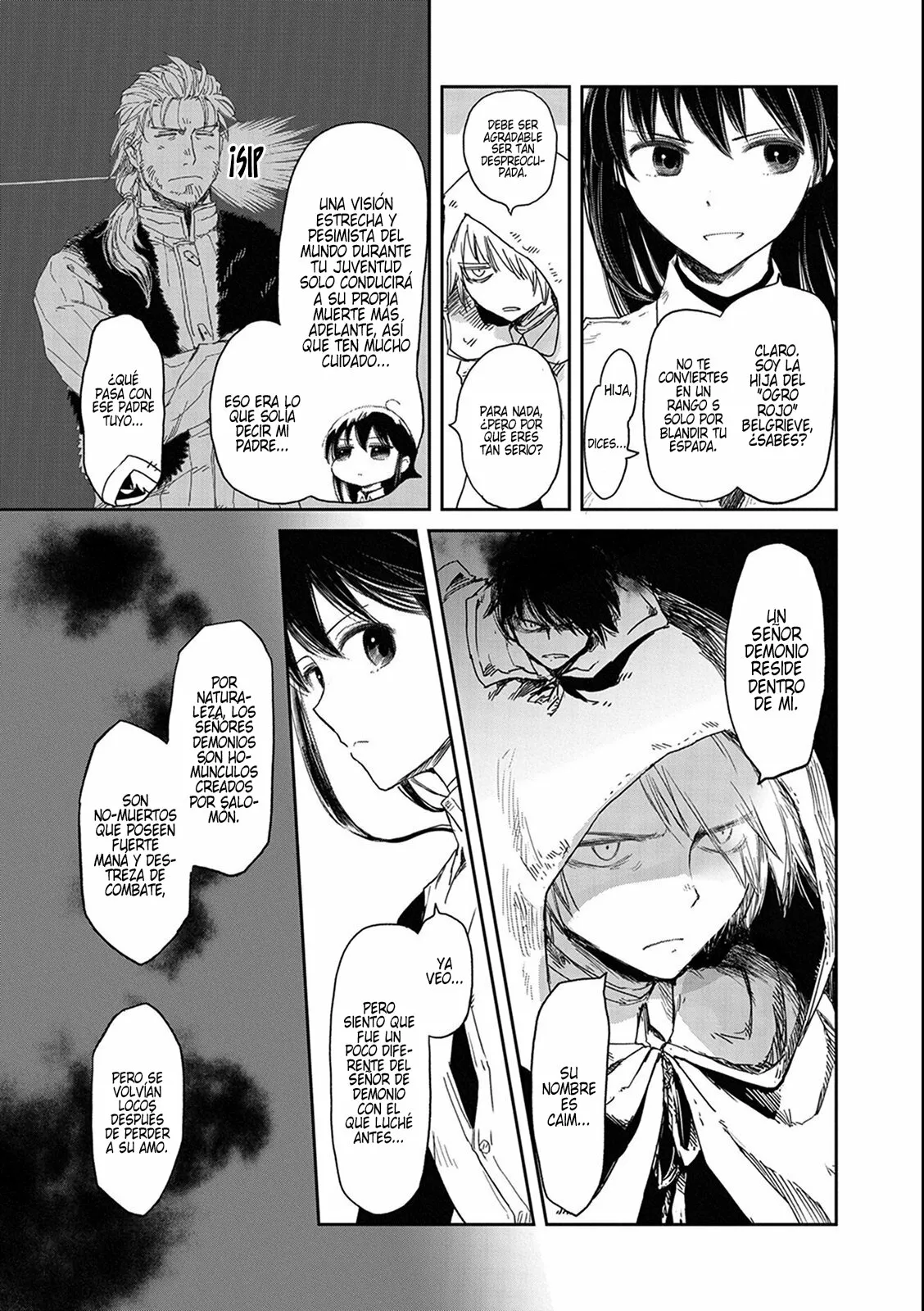 Boukensha ni Naritai to Miyako ni Deteitta Musume ga S-Rank ni Natteta Capítulo 31 - Page 21