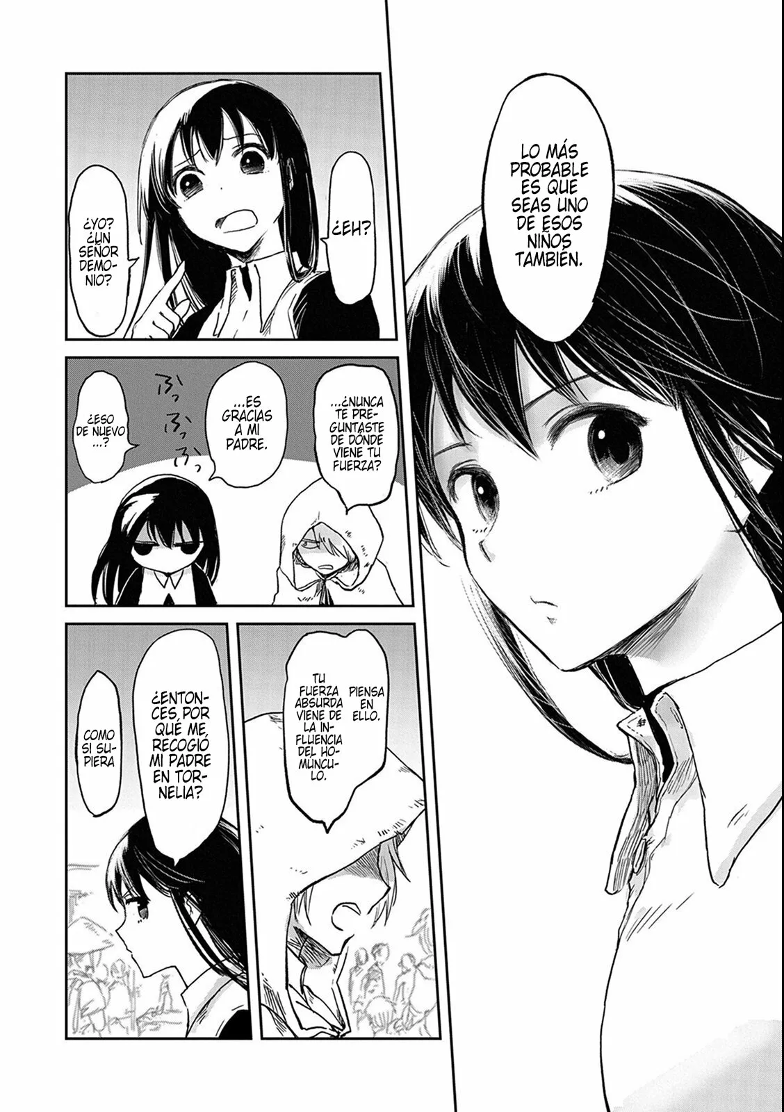 Boukensha ni Naritai to Miyako ni Deteitta Musume ga S-Rank ni Natteta Capítulo 31 - Page 23