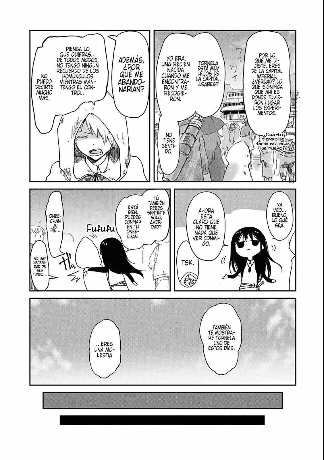 Boukensha ni Naritai to Miyako ni Deteitta Musume ga S-Rank ni Natteta Capítulo 31 - Page 24