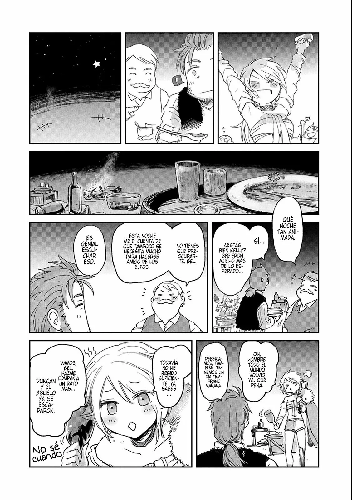 Boukensha ni Naritai to Miyako ni Deteitta Musume ga S-Rank ni Natteta Capítulo 31 - Page 27