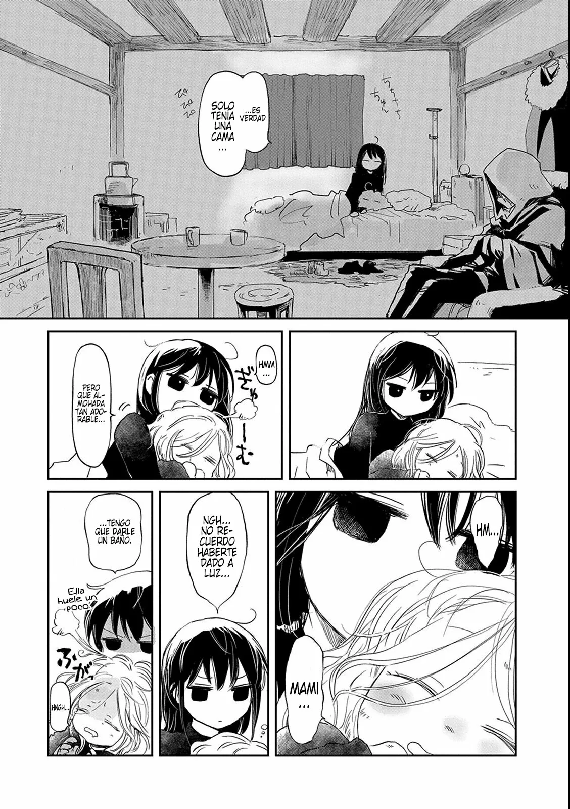 Boukensha ni Naritai to Miyako ni Deteitta Musume ga S-Rank ni Natteta Capítulo 31 - Page 3