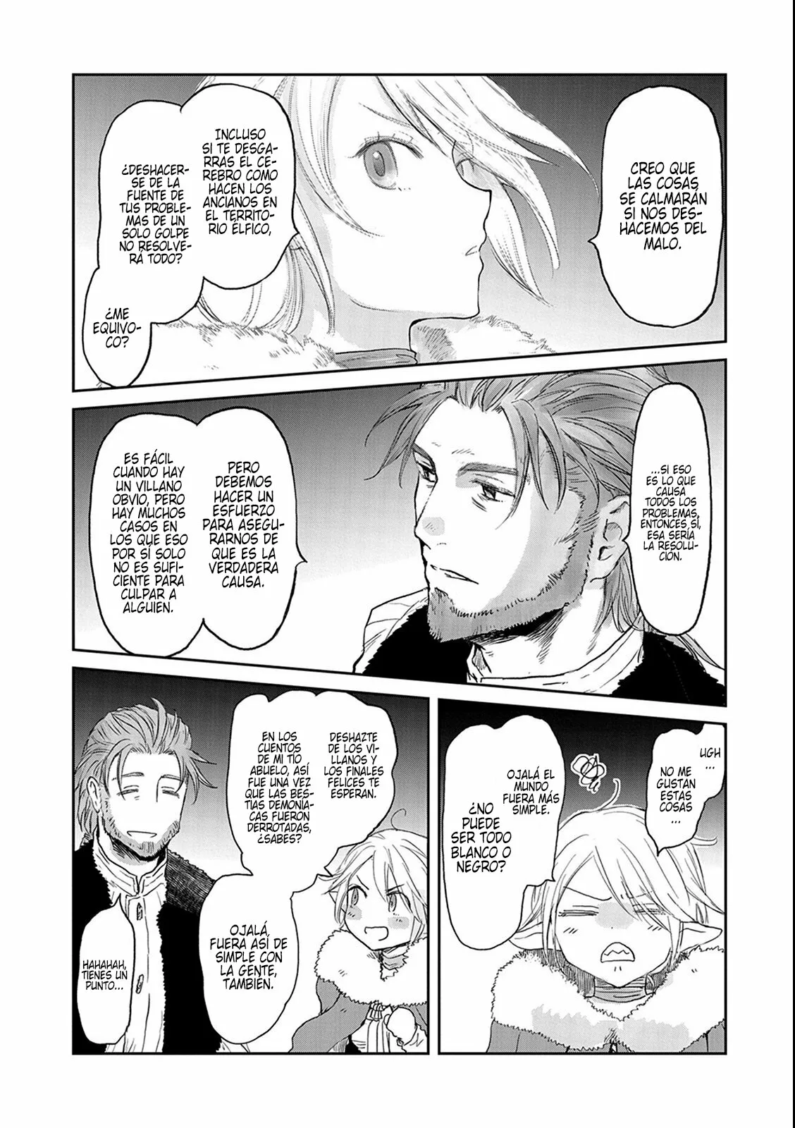 Boukensha ni Naritai to Miyako ni Deteitta Musume ga S-Rank ni Natteta Capítulo 31 - Page 30