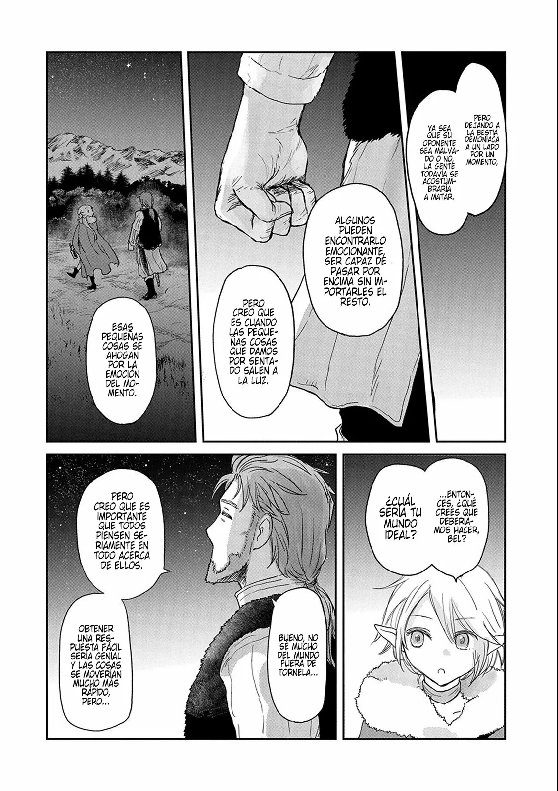 Boukensha ni Naritai to Miyako ni Deteitta Musume ga S-Rank ni Natteta Capítulo 31 - Page 31