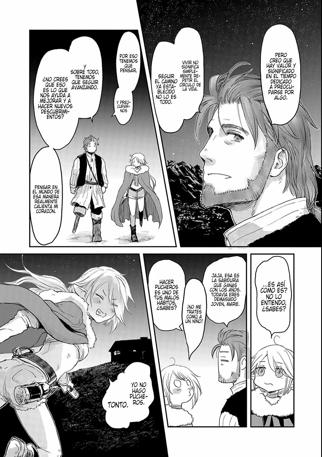 Boukensha ni Naritai to Miyako ni Deteitta Musume ga S-Rank ni Natteta Capítulo 31 - Page 32