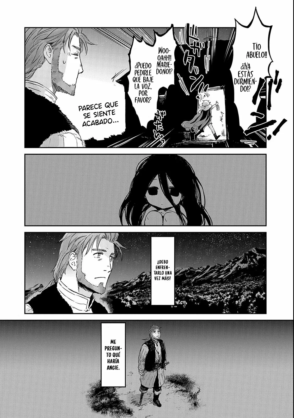 Boukensha ni Naritai to Miyako ni Deteitta Musume ga S-Rank ni Natteta Capítulo 31 - Page 33
