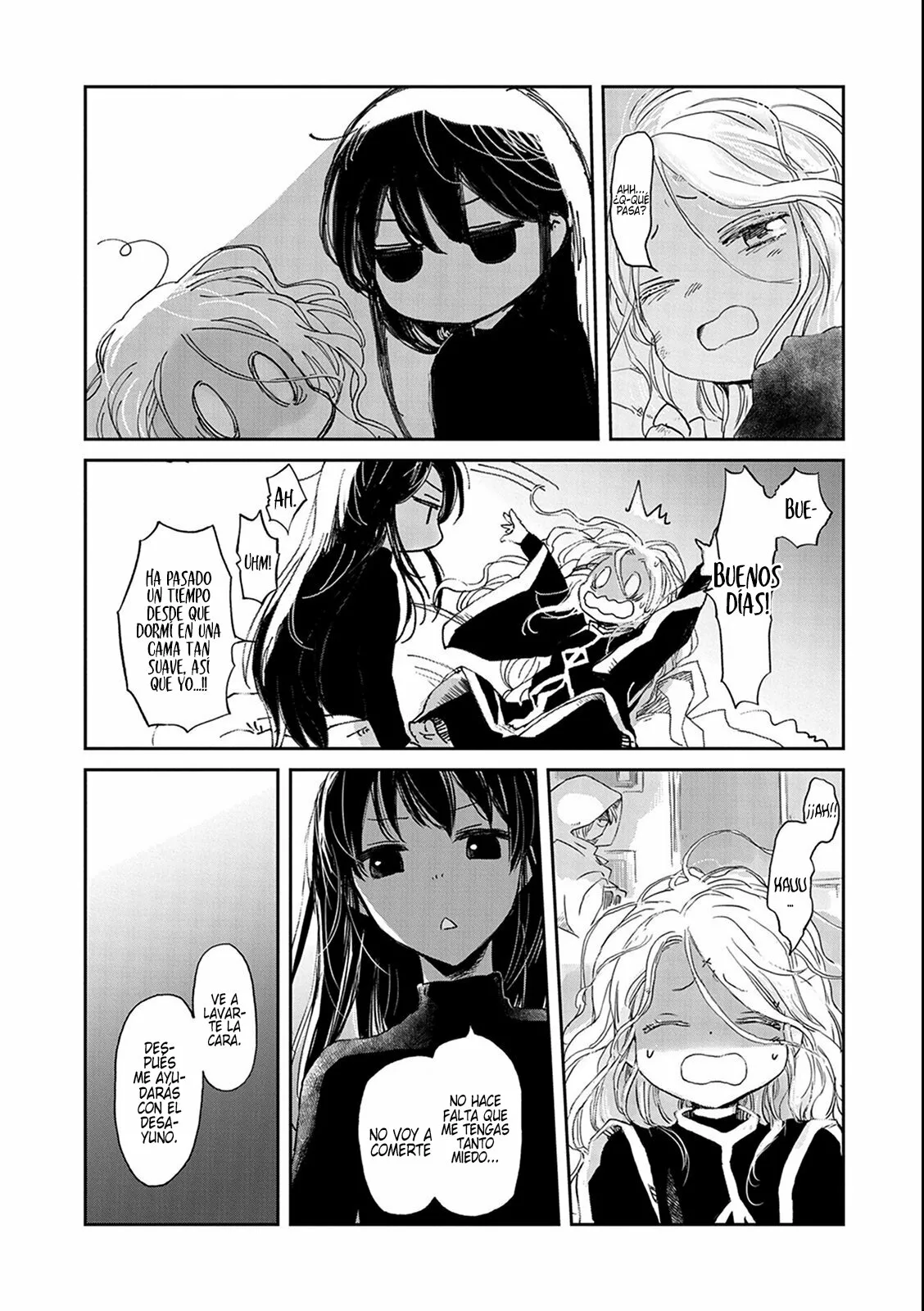 Boukensha ni Naritai to Miyako ni Deteitta Musume ga S-Rank ni Natteta Capítulo 31 - Page 4