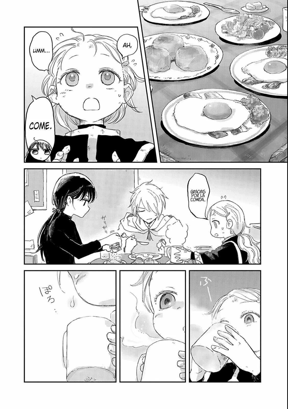 Boukensha ni Naritai to Miyako ni Deteitta Musume ga S-Rank ni Natteta Capítulo 31 - Page 5