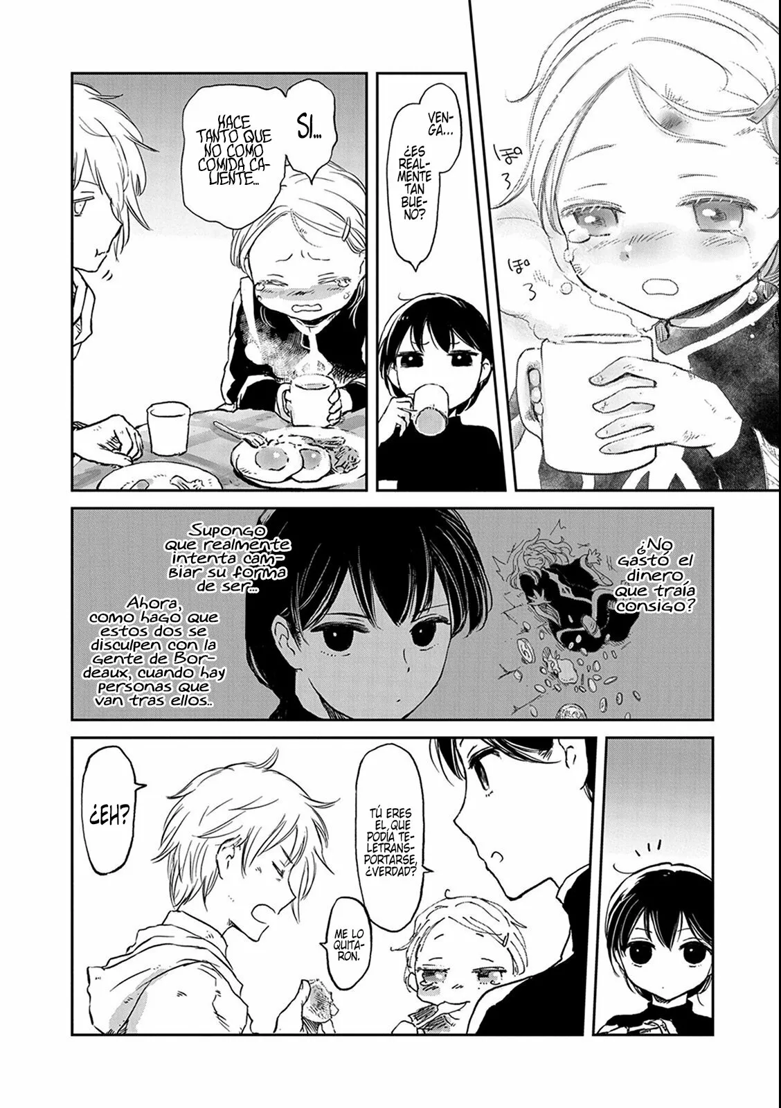 Boukensha ni Naritai to Miyako ni Deteitta Musume ga S-Rank ni Natteta Capítulo 31 - Page 6