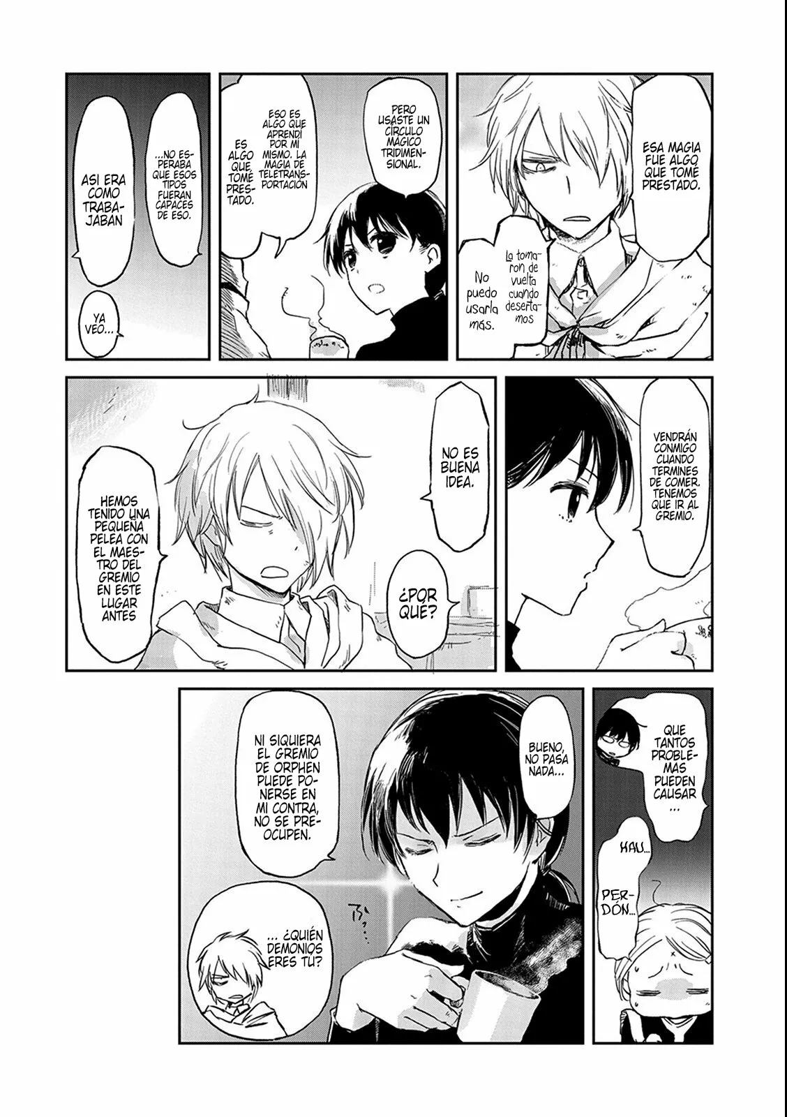 Boukensha ni Naritai to Miyako ni Deteitta Musume ga S-Rank ni Natteta Capítulo 31 - Page 7