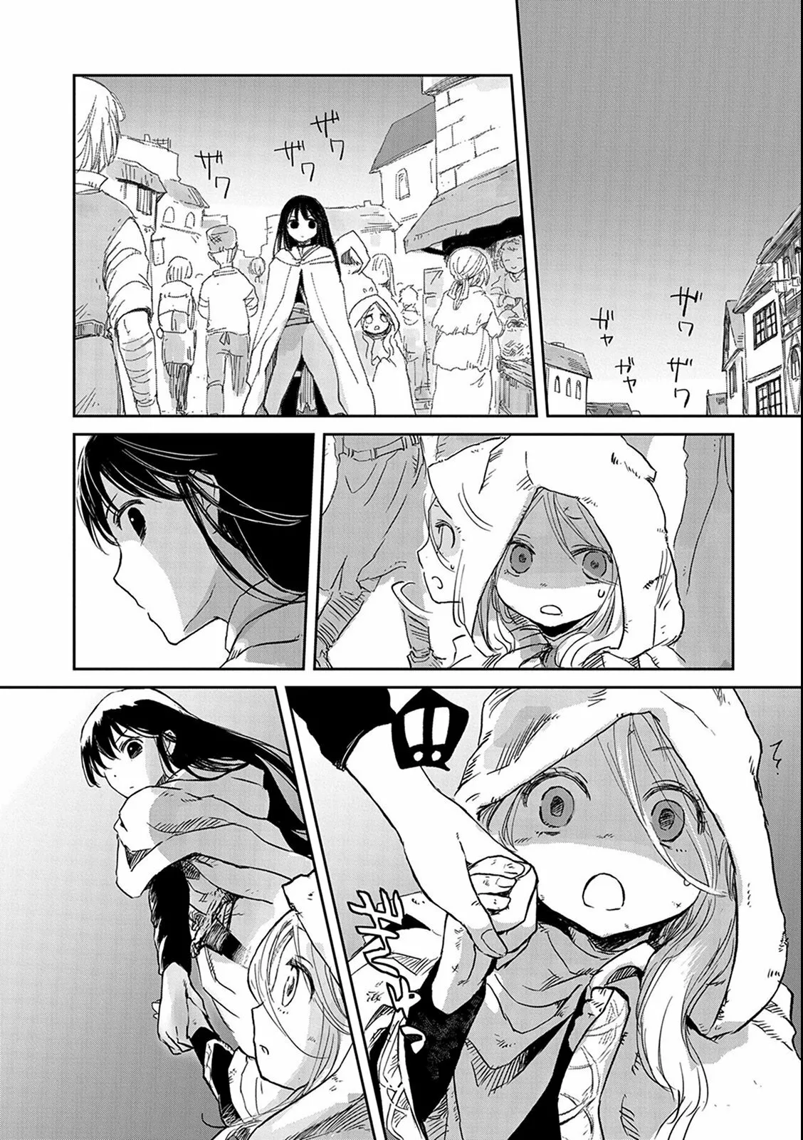 Boukensha ni Naritai to Miyako ni Deteitta Musume ga S-Rank ni Natteta Capítulo 31 - Page 8