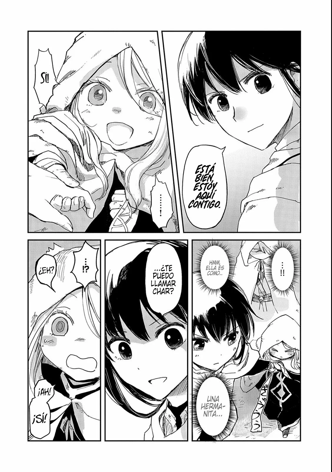 Boukensha ni Naritai to Miyako ni Deteitta Musume ga S-Rank ni Natteta Capítulo 31 - Page 9