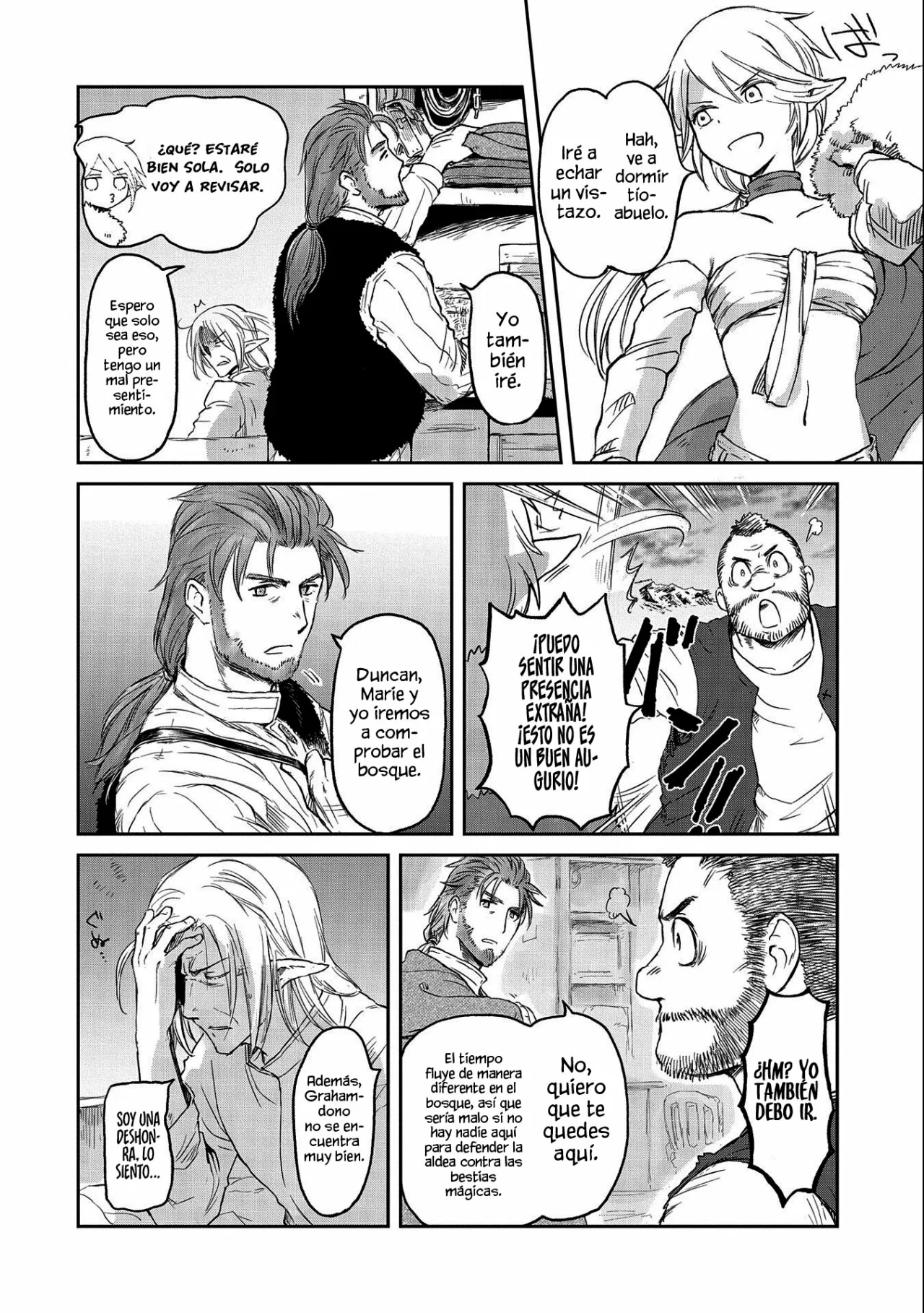 Boukensha ni Naritai to Miyako ni Deteitta Musume ga S-Rank ni Natteta Capítulo 32.1 - Page 10