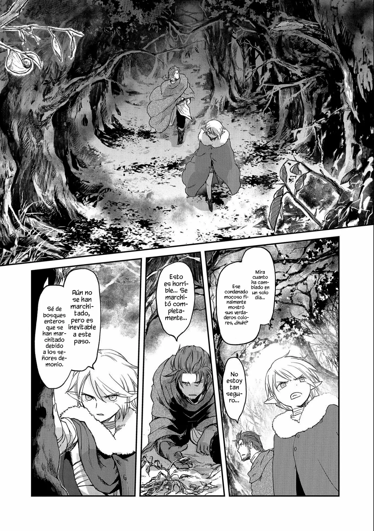 Boukensha ni Naritai to Miyako ni Deteitta Musume ga S-Rank ni Natteta Capítulo 32.1 - Page 12