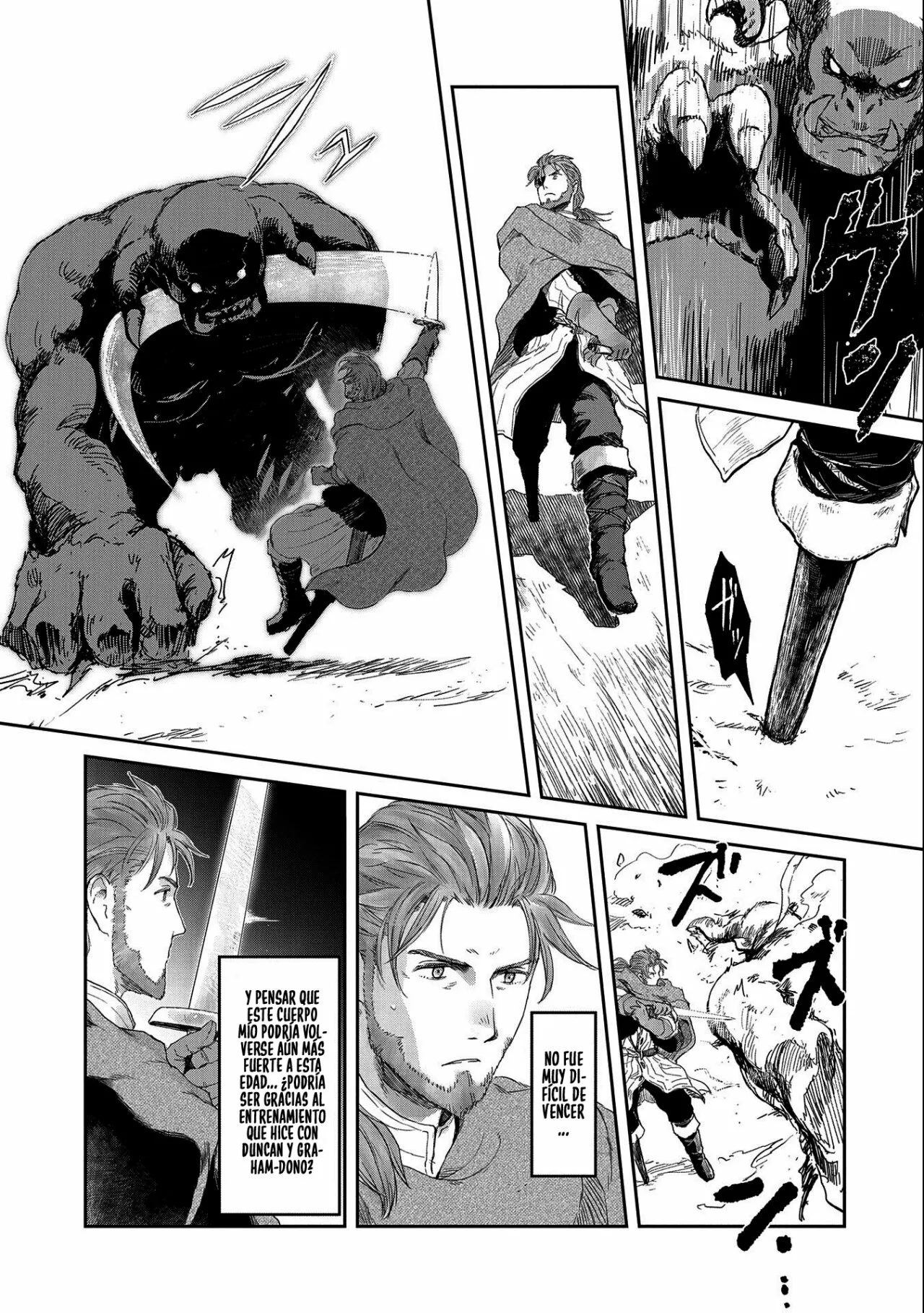 Boukensha ni Naritai to Miyako ni Deteitta Musume ga S-Rank ni Natteta Capítulo 32.1 - Page 15