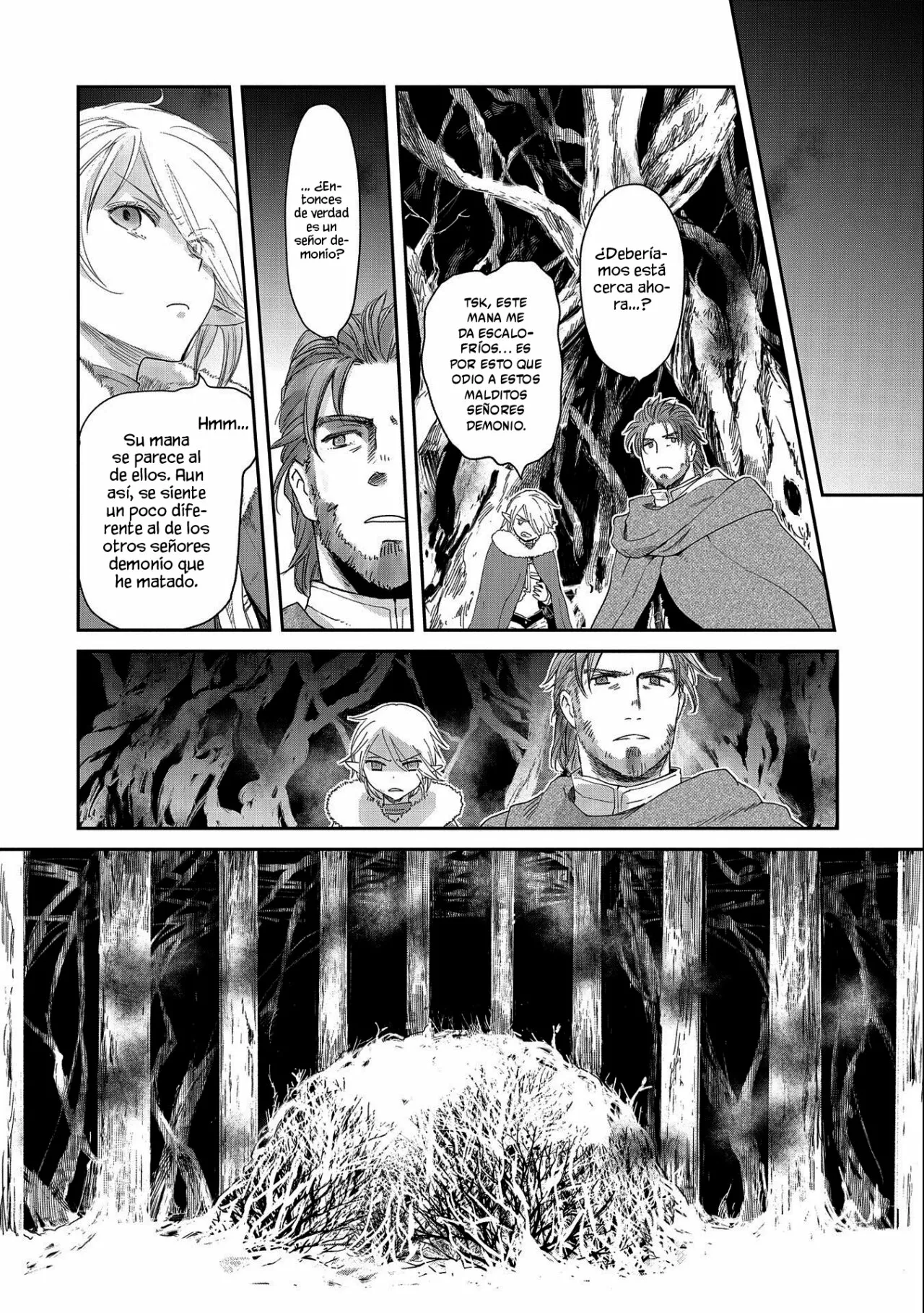 Boukensha ni Naritai to Miyako ni Deteitta Musume ga S-Rank ni Natteta Capítulo 32.1 - Page 18