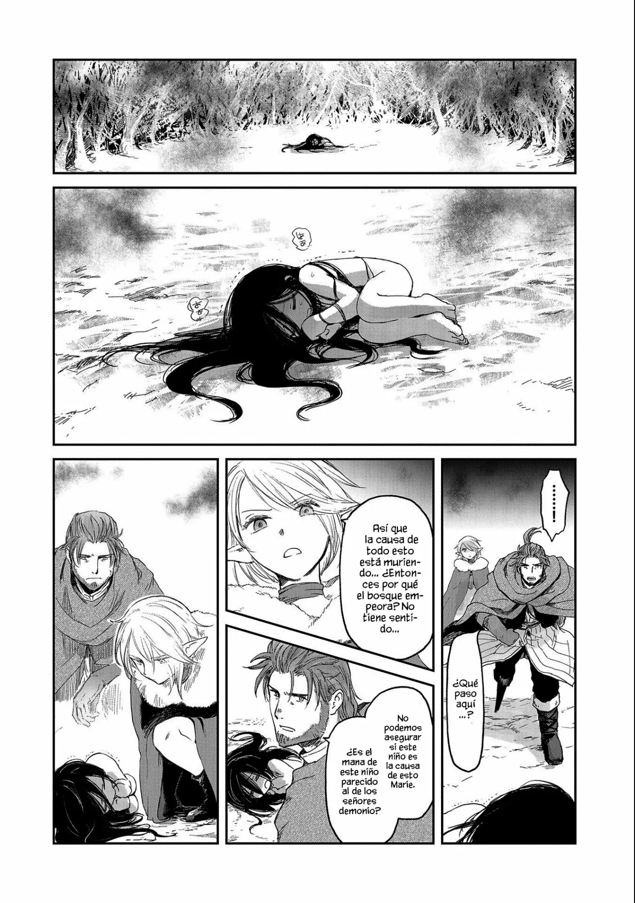 Boukensha ni Naritai to Miyako ni Deteitta Musume ga S-Rank ni Natteta Capítulo 32.1 - Page 20