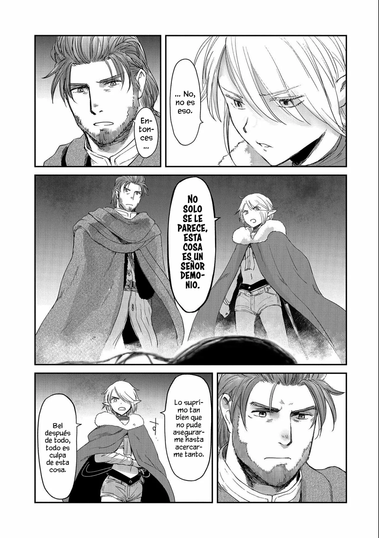 Boukensha ni Naritai to Miyako ni Deteitta Musume ga S-Rank ni Natteta Capítulo 32.1 - Page 21