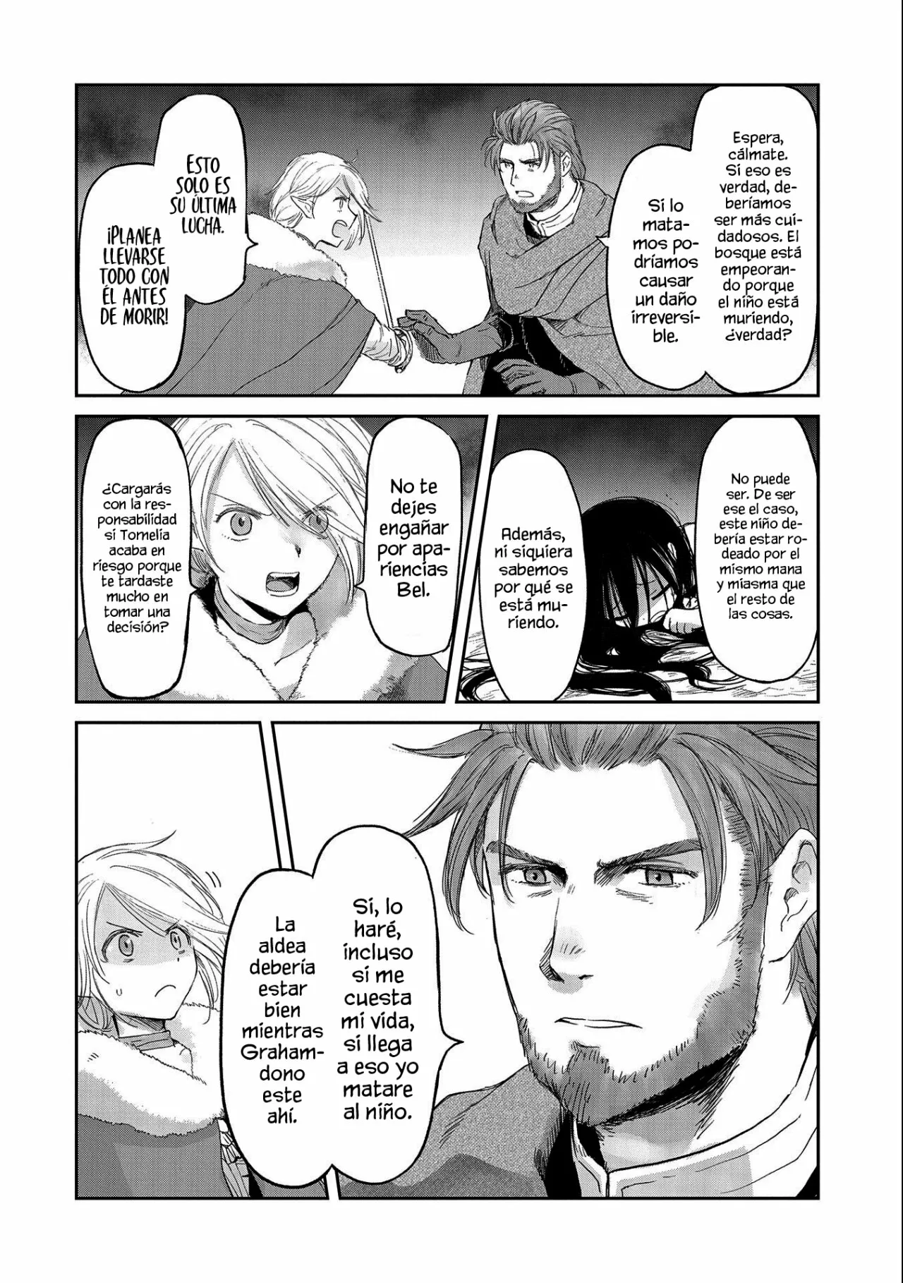 Boukensha ni Naritai to Miyako ni Deteitta Musume ga S-Rank ni Natteta Capítulo 32.1 - Page 22