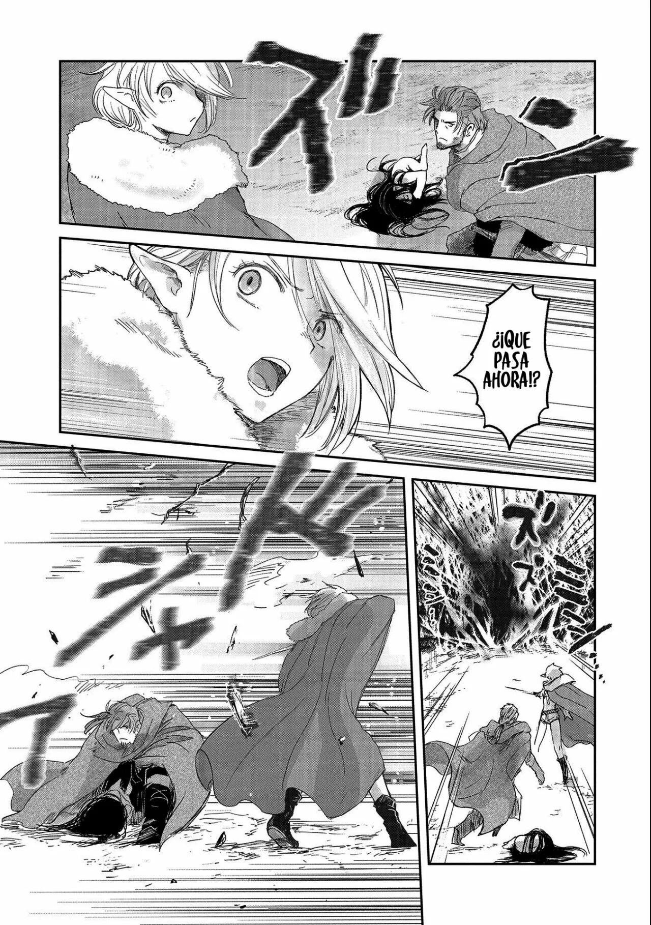 Boukensha ni Naritai to Miyako ni Deteitta Musume ga S-Rank ni Natteta Capítulo 32.1 - Page 23
