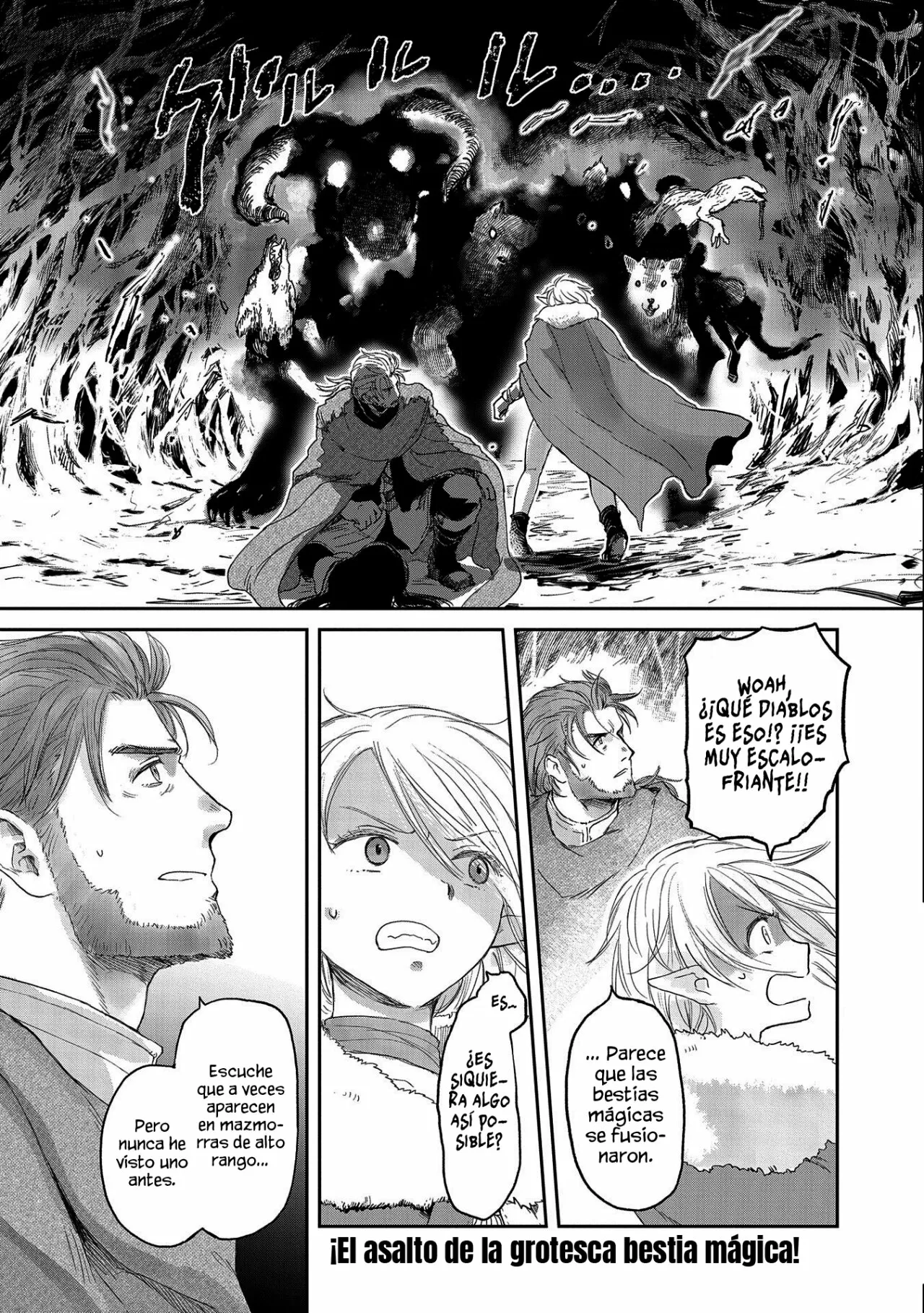 Boukensha ni Naritai to Miyako ni Deteitta Musume ga S-Rank ni Natteta Capítulo 32.1 - Page 24