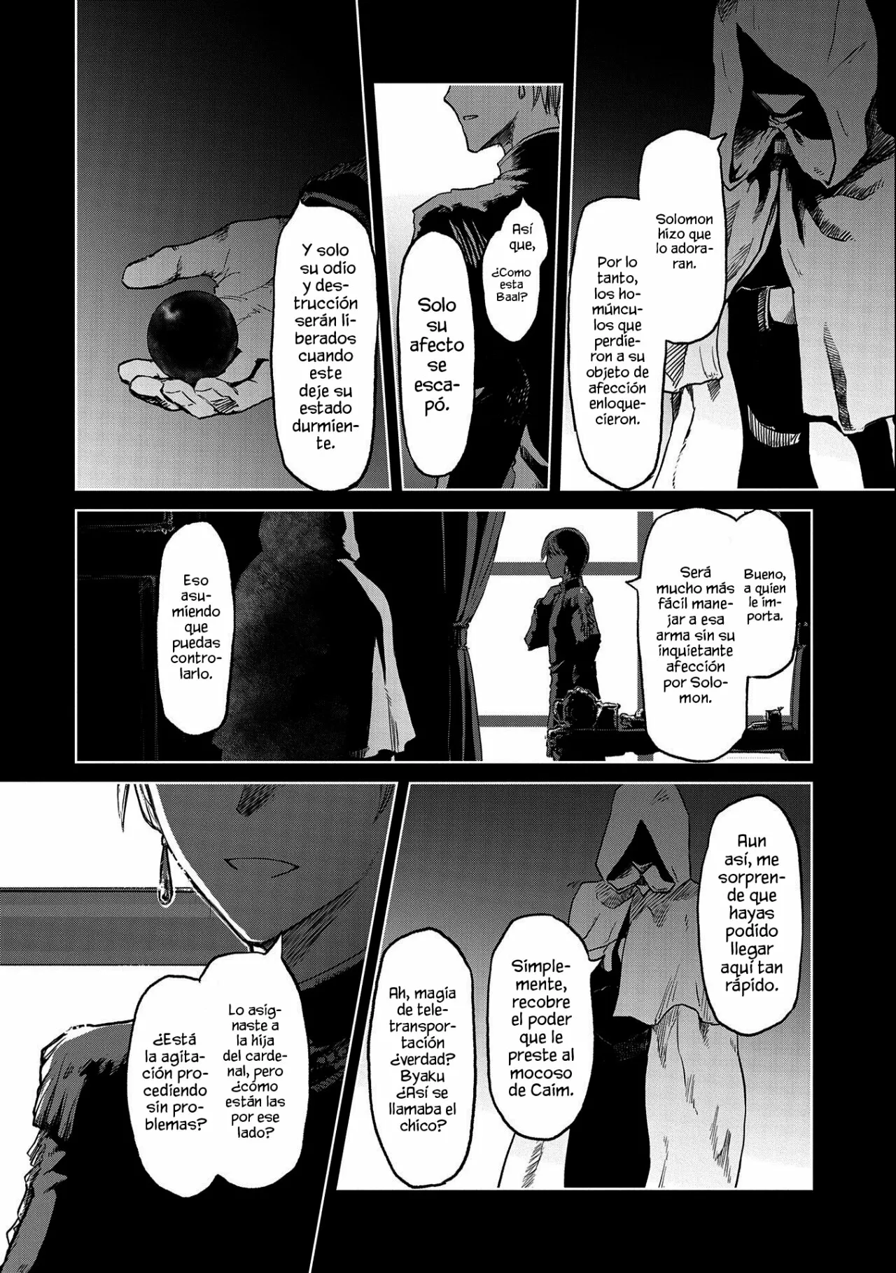 Boukensha ni Naritai to Miyako ni Deteitta Musume ga S-Rank ni Natteta Capítulo 32.1 - Page 4
