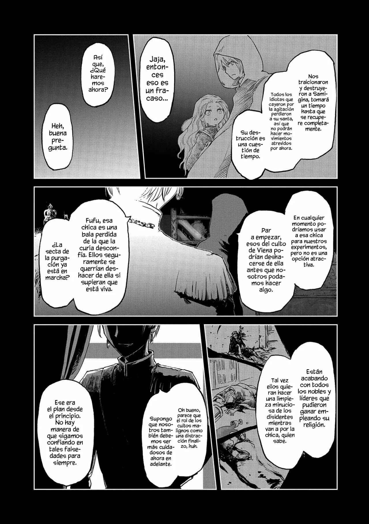 Boukensha ni Naritai to Miyako ni Deteitta Musume ga S-Rank ni Natteta Capítulo 32.1 - Page 5