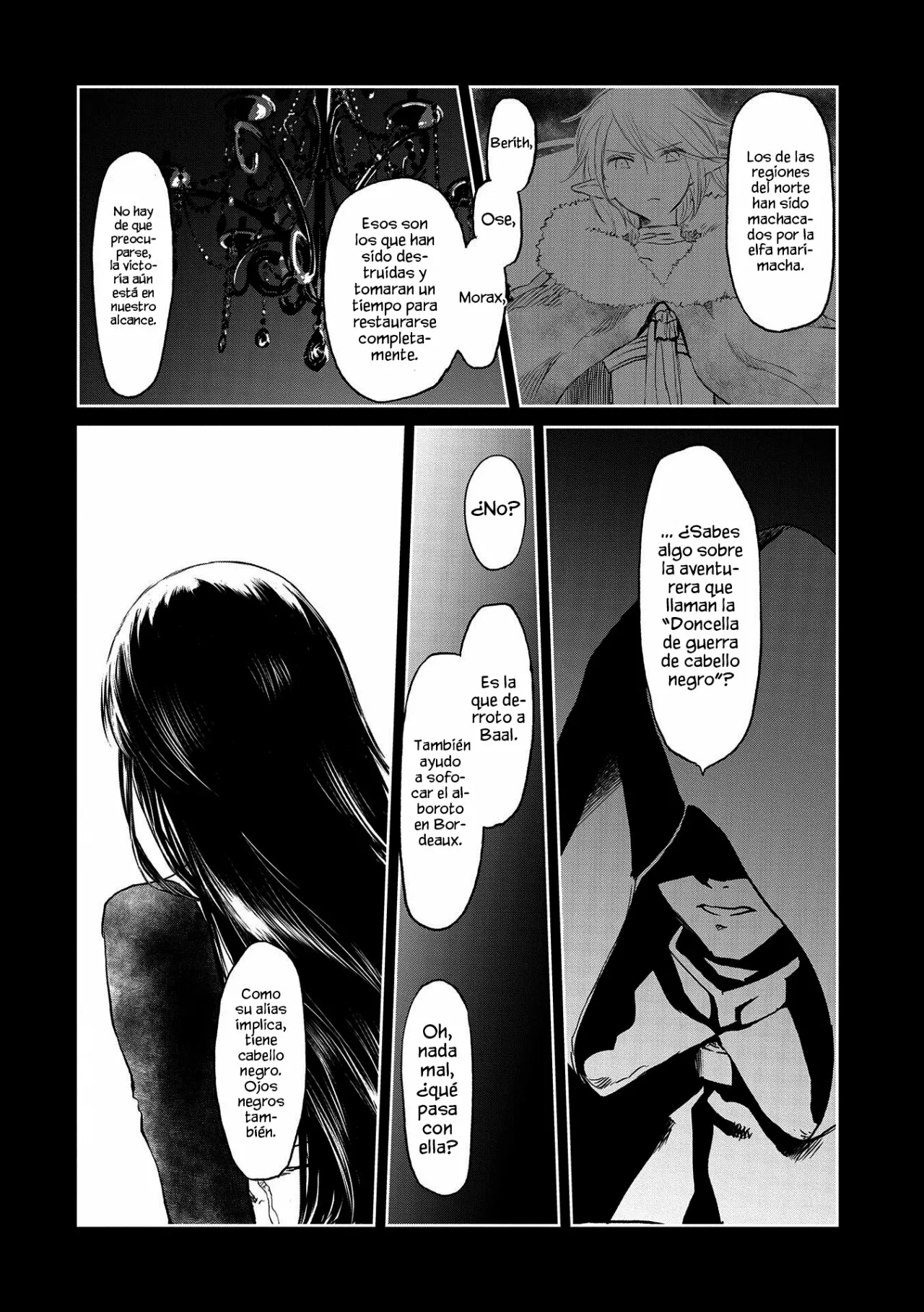 Boukensha ni Naritai to Miyako ni Deteitta Musume ga S-Rank ni Natteta Capítulo 32.1 - Page 6
