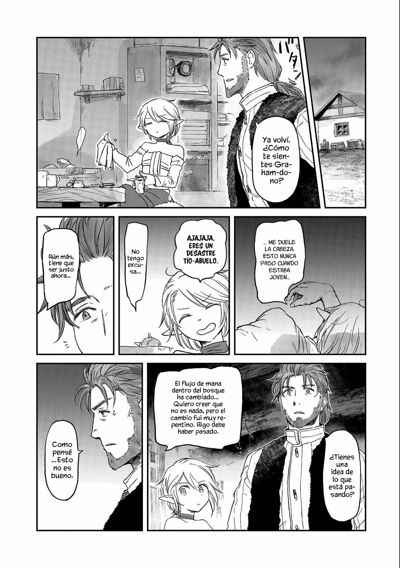 Boukensha ni Naritai to Miyako ni Deteitta Musume ga S-Rank ni Natteta Capítulo 32.1 - Page 9
