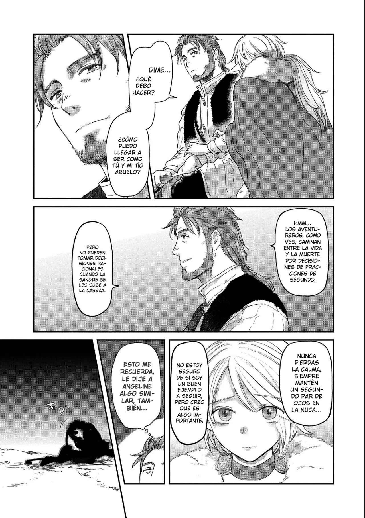 Boukensha ni Naritai to Miyako ni Deteitta Musume ga S-Rank ni Natteta Capítulo 32.2 - Page 12