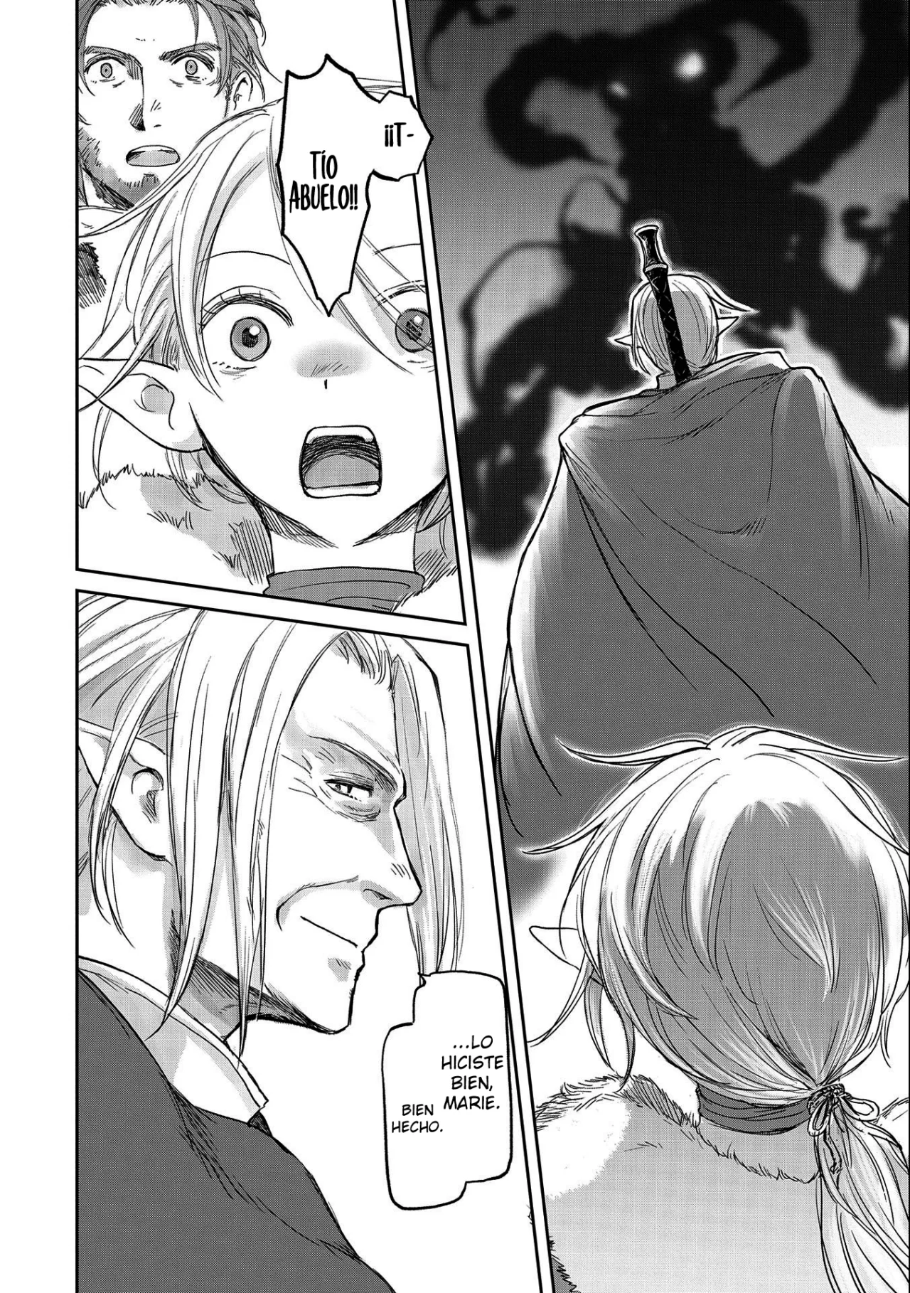 Boukensha ni Naritai to Miyako ni Deteitta Musume ga S-Rank ni Natteta Capítulo 32.2 - Page 15
