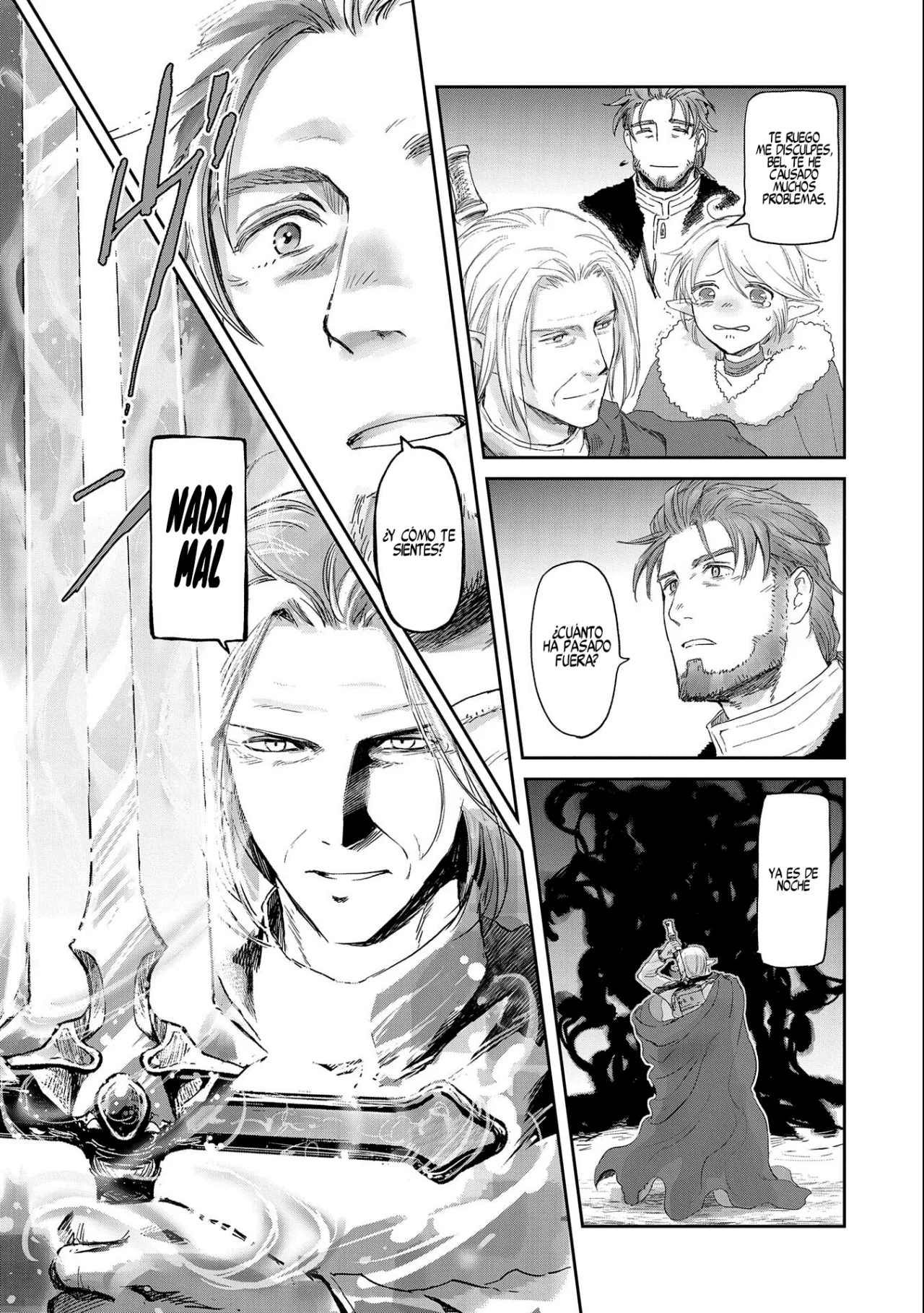 Boukensha ni Naritai to Miyako ni Deteitta Musume ga S-Rank ni Natteta Capítulo 32.2 - Page 16