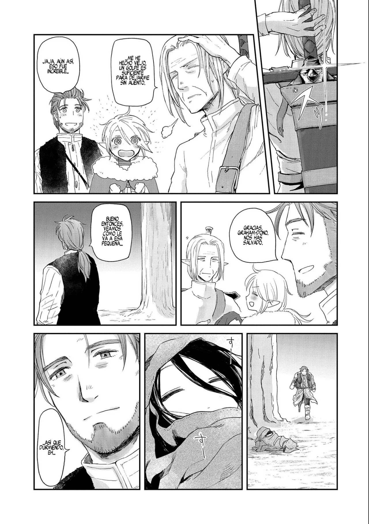 Boukensha ni Naritai to Miyako ni Deteitta Musume ga S-Rank ni Natteta Capítulo 32.2 - Page 18