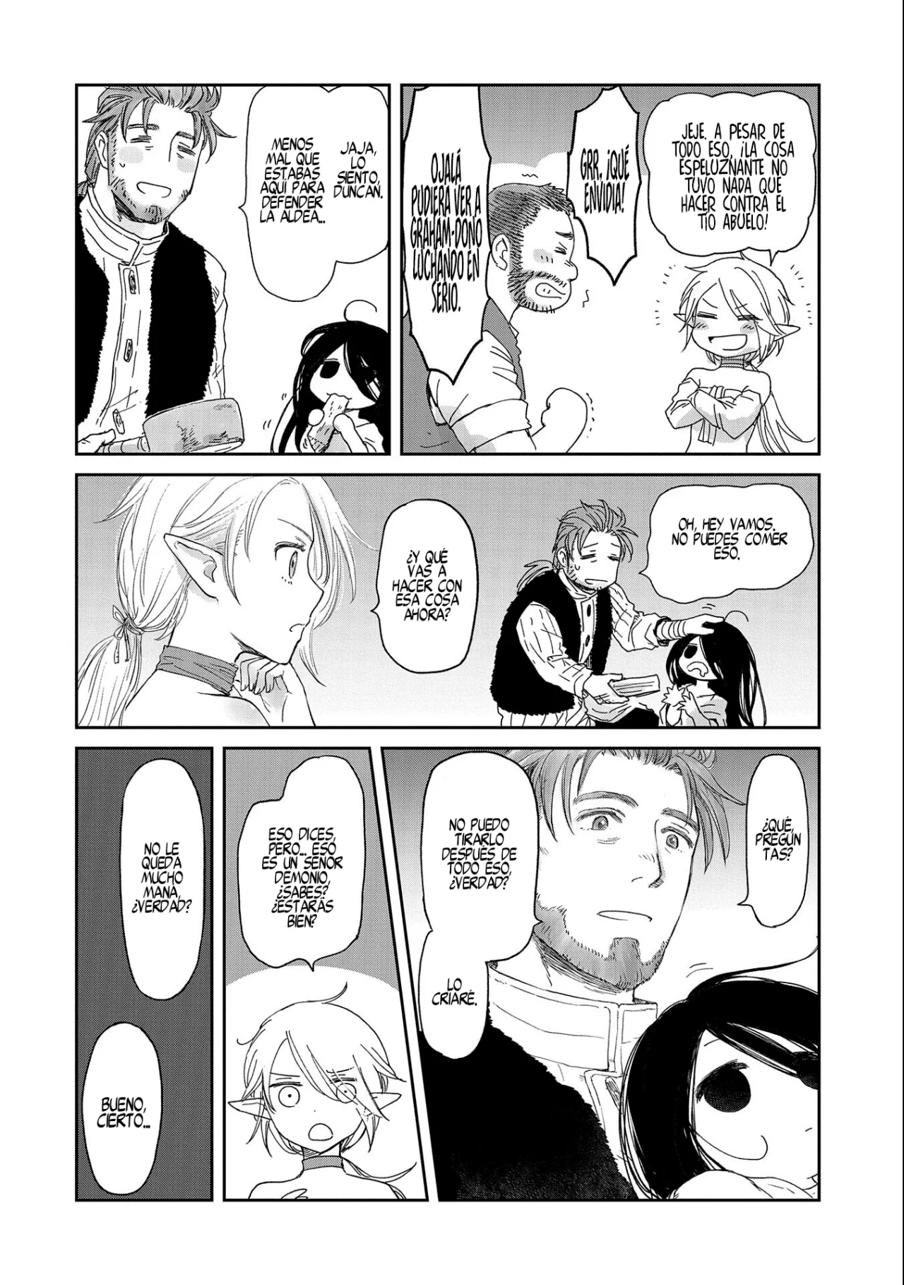 Boukensha ni Naritai to Miyako ni Deteitta Musume ga S-Rank ni Natteta Capítulo 32.2 - Page 21