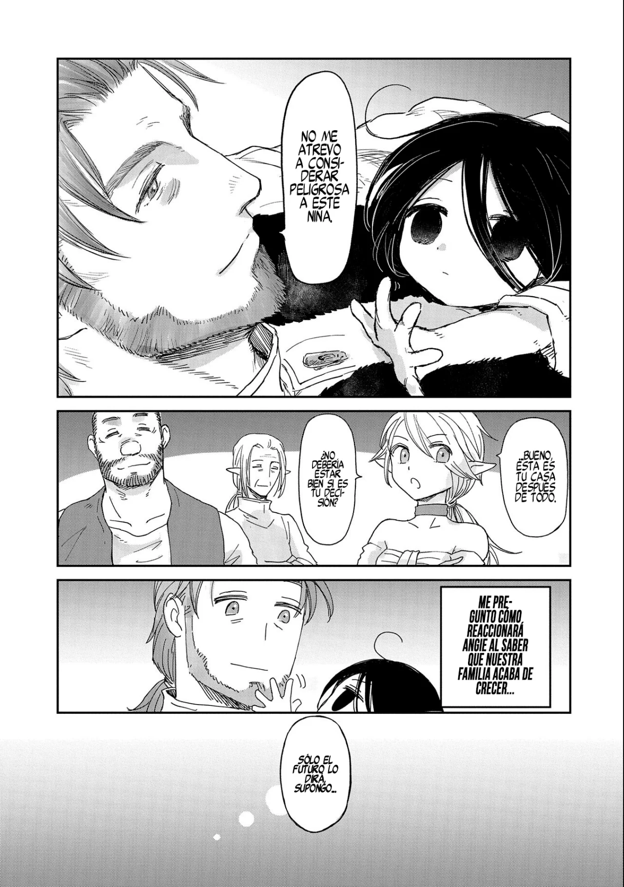 Boukensha ni Naritai to Miyako ni Deteitta Musume ga S-Rank ni Natteta Capítulo 32.2 - Page 22