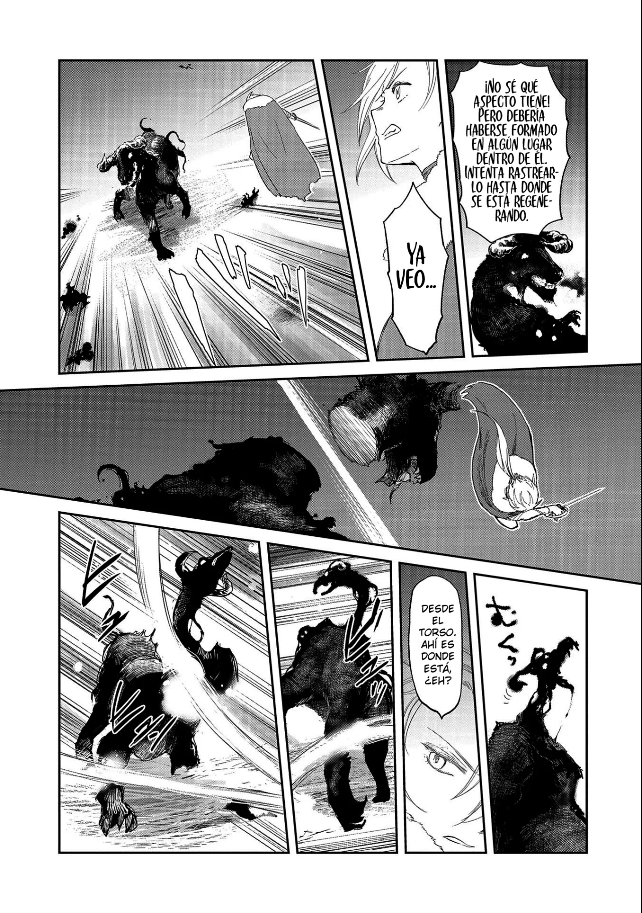 Boukensha ni Naritai to Miyako ni Deteitta Musume ga S-Rank ni Natteta Capítulo 32.2 - Page 6
