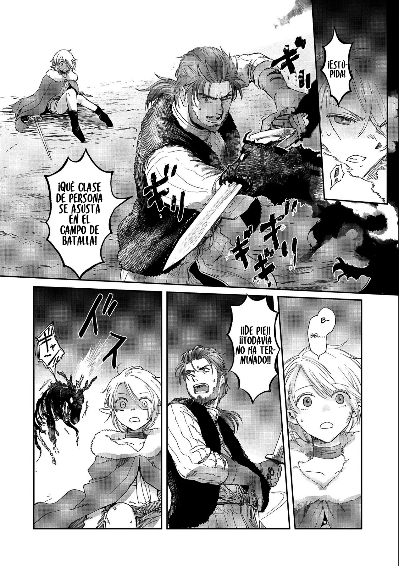 Boukensha ni Naritai to Miyako ni Deteitta Musume ga S-Rank ni Natteta Capítulo 32.2 - Page 9