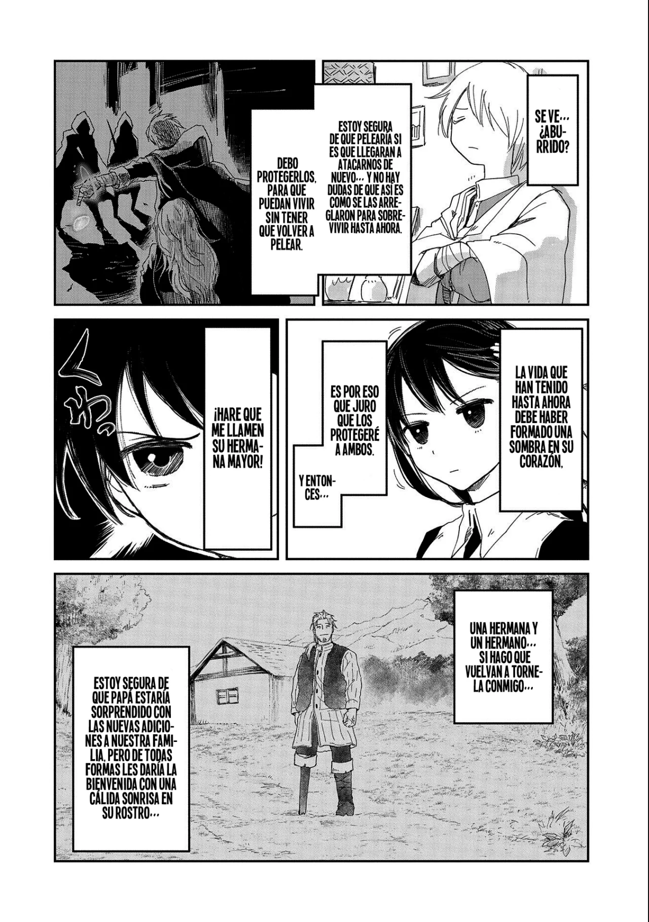 Boukensha ni Naritai to Miyako ni Deteitta Musume ga S-Rank ni Natteta Capítulo 33 - Page 10