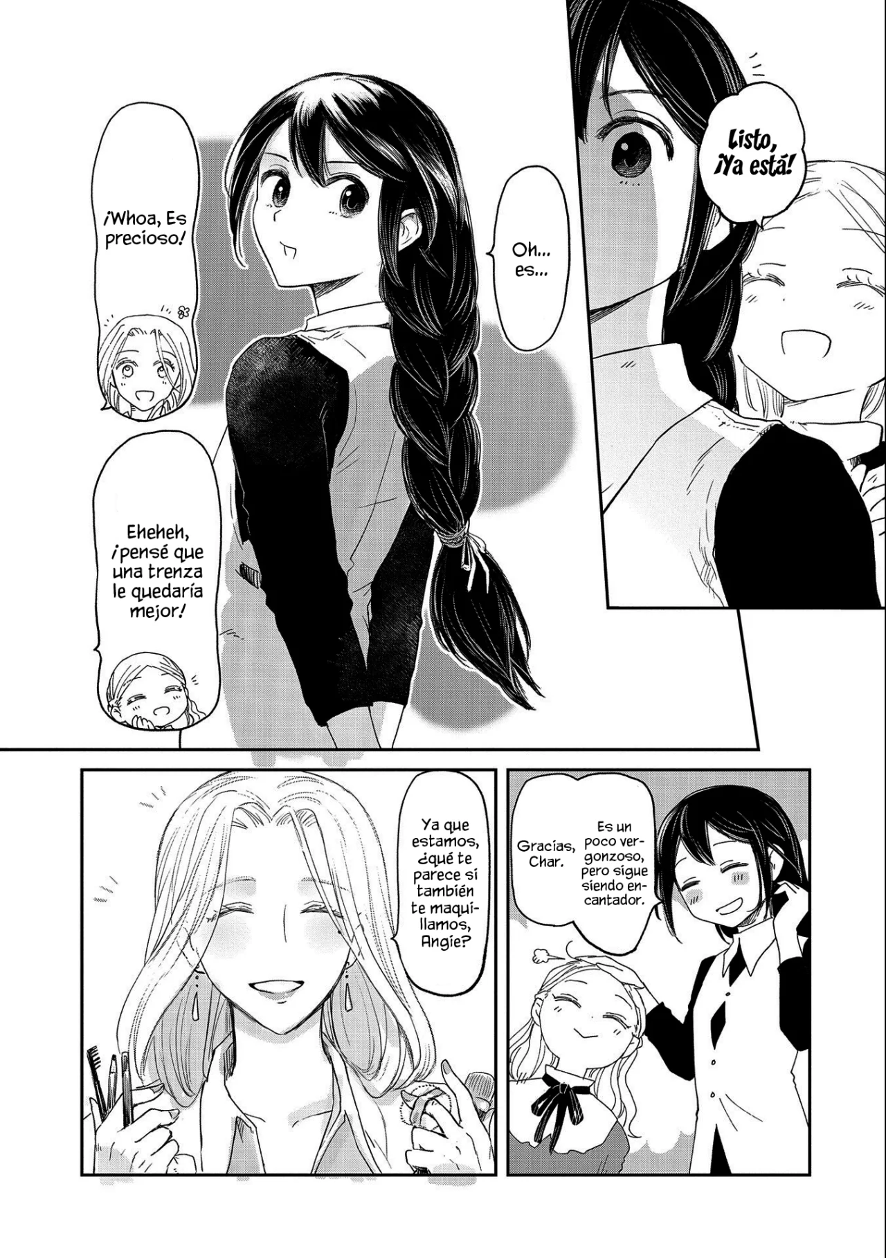 Boukensha ni Naritai to Miyako ni Deteitta Musume ga S-Rank ni Natteta Capítulo 33 - Page 11
