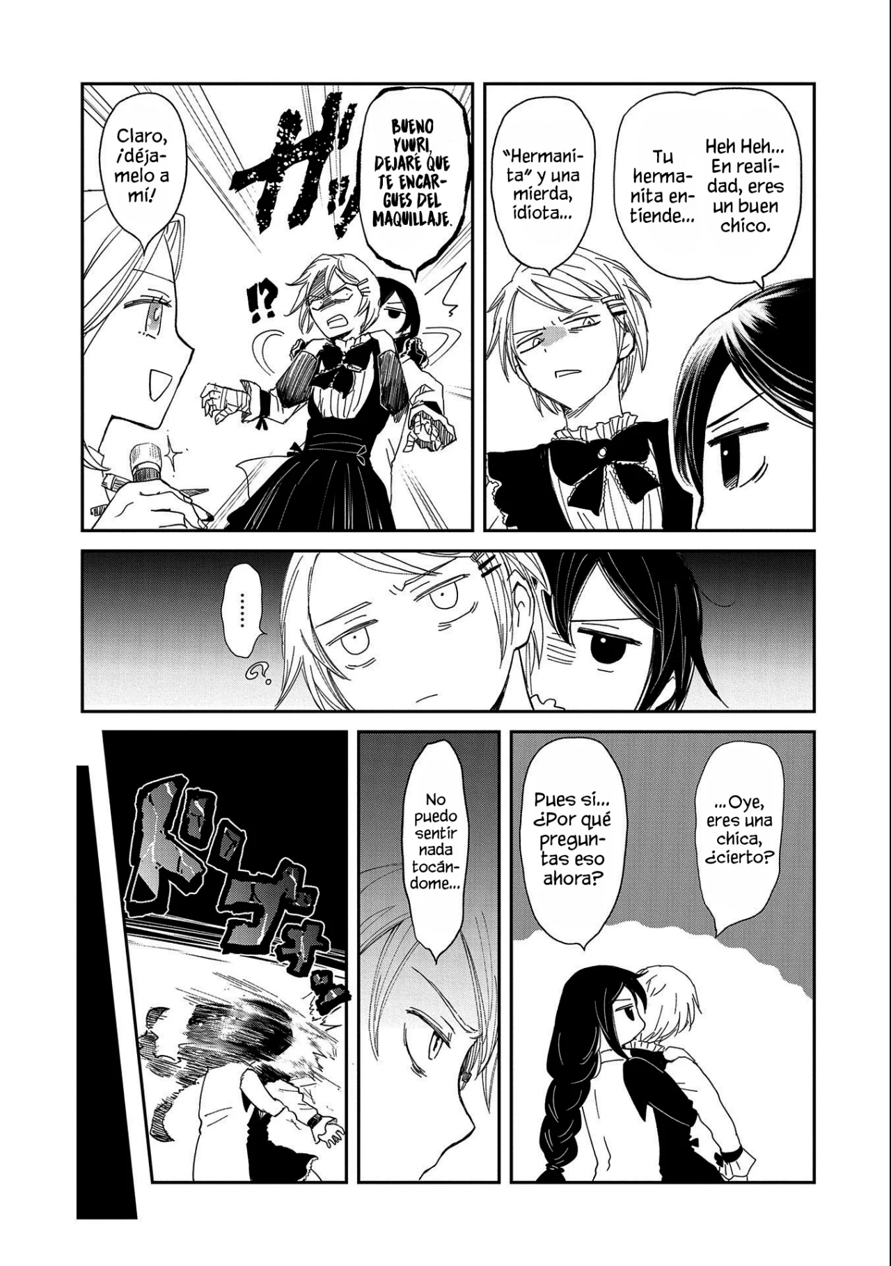 Boukensha ni Naritai to Miyako ni Deteitta Musume ga S-Rank ni Natteta Capítulo 33 - Page 15